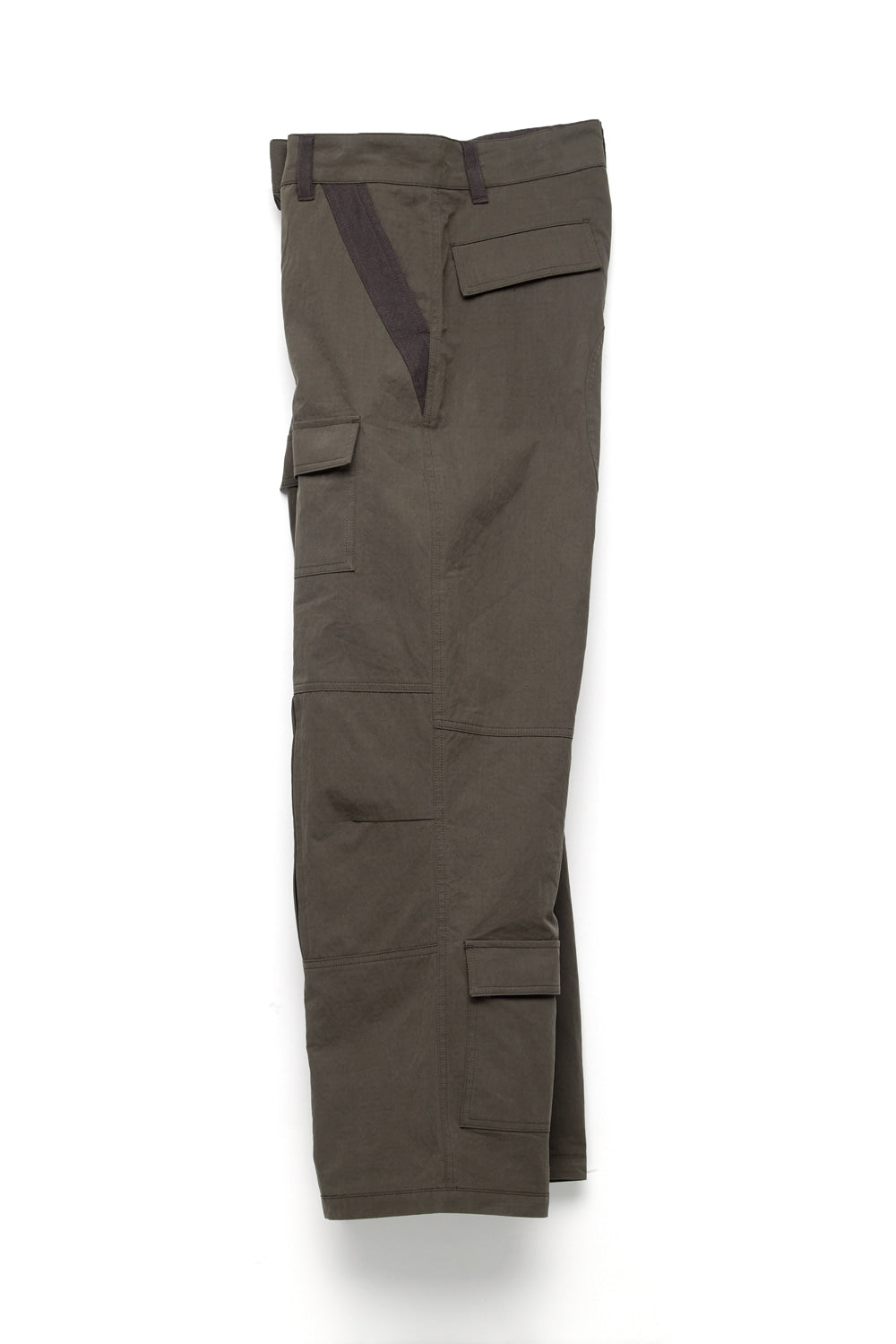 Hatchingroom - Tactical Pants Ripstop (Mud Brown) product image 3 | TRAB K-Fashion Australia