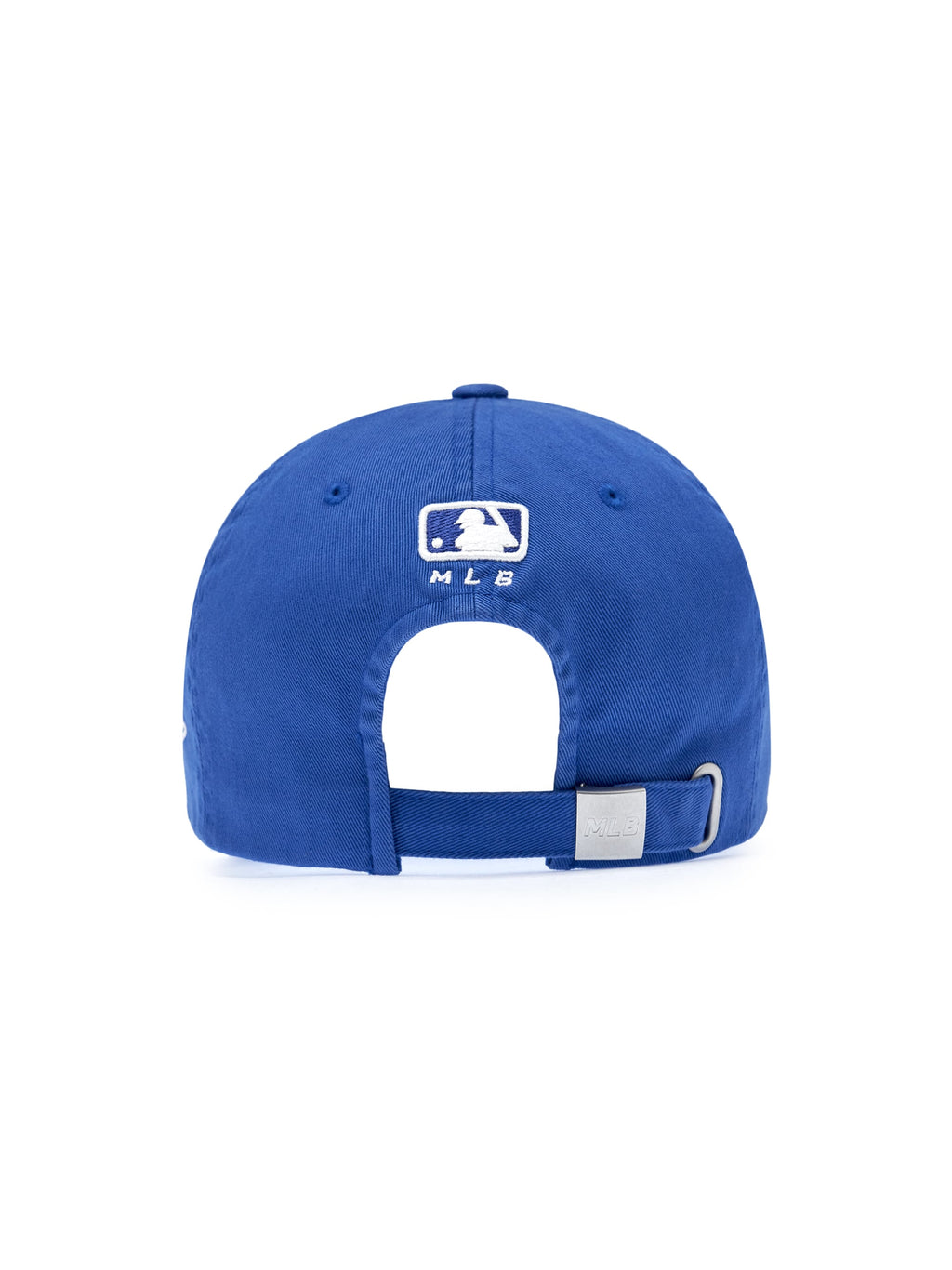 MLB Korea - MLB Signature Unstructured Ball Cap LA Dodgers (Blue) product image 8 | TRAB K-Fashion Australia