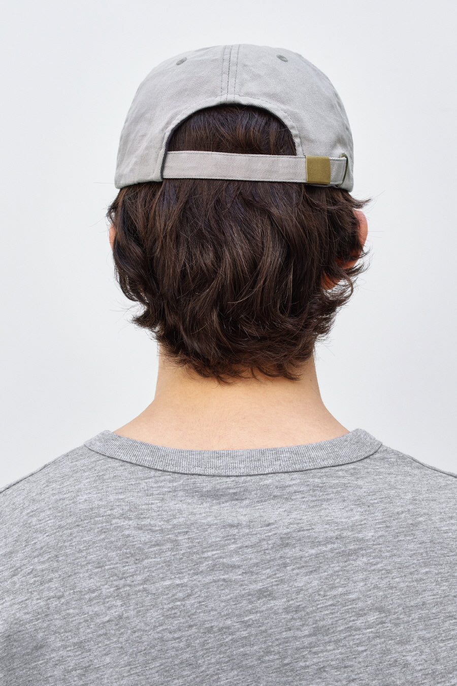 Insilence - Collector 5-Panel Cap (Stone Beige) product image 4 | TRAB K-Fashion Australia