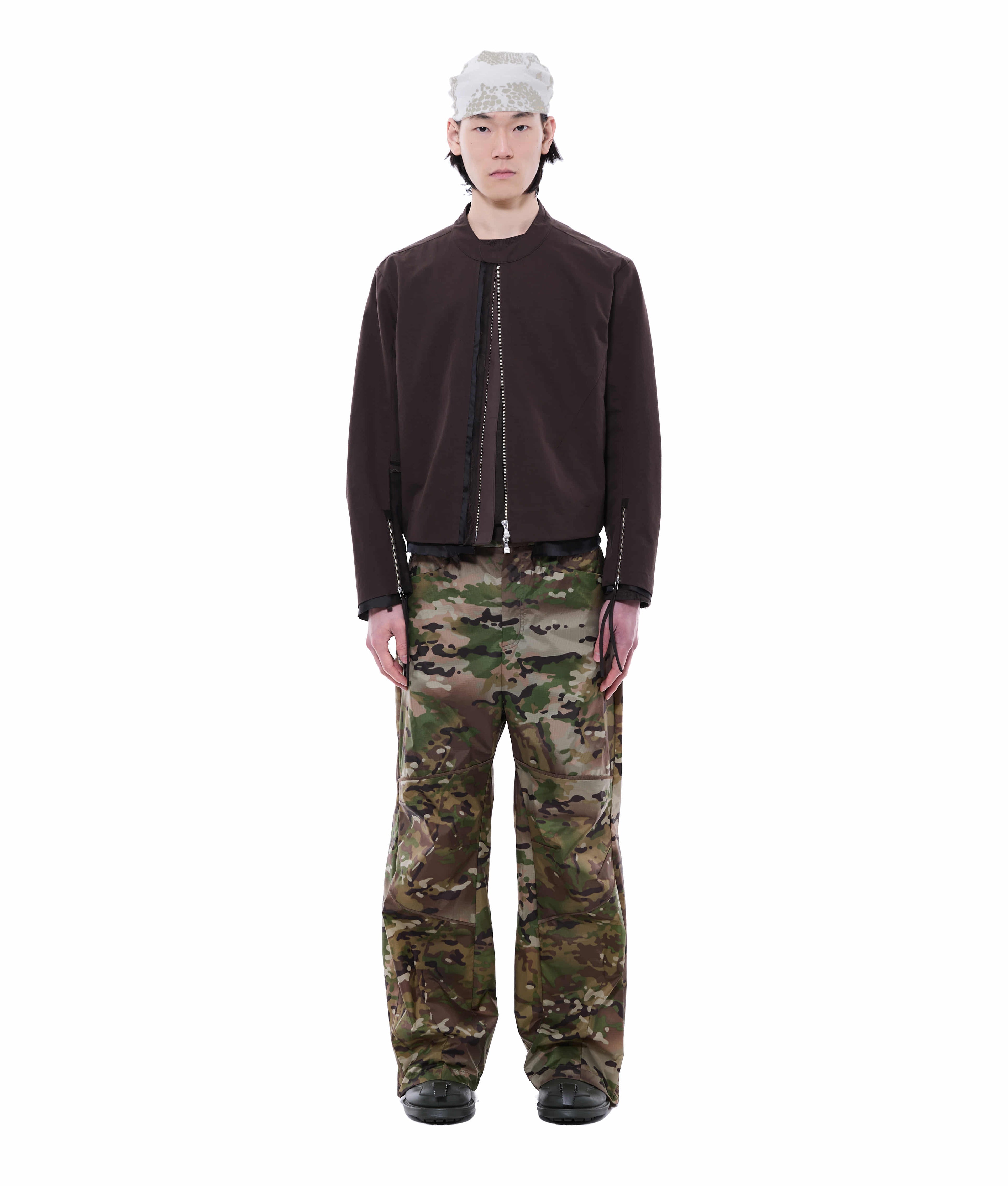 XLIM - Ep.9 01 Bandana (Ivory) product image 1 | TRAB K-Fashion Australia