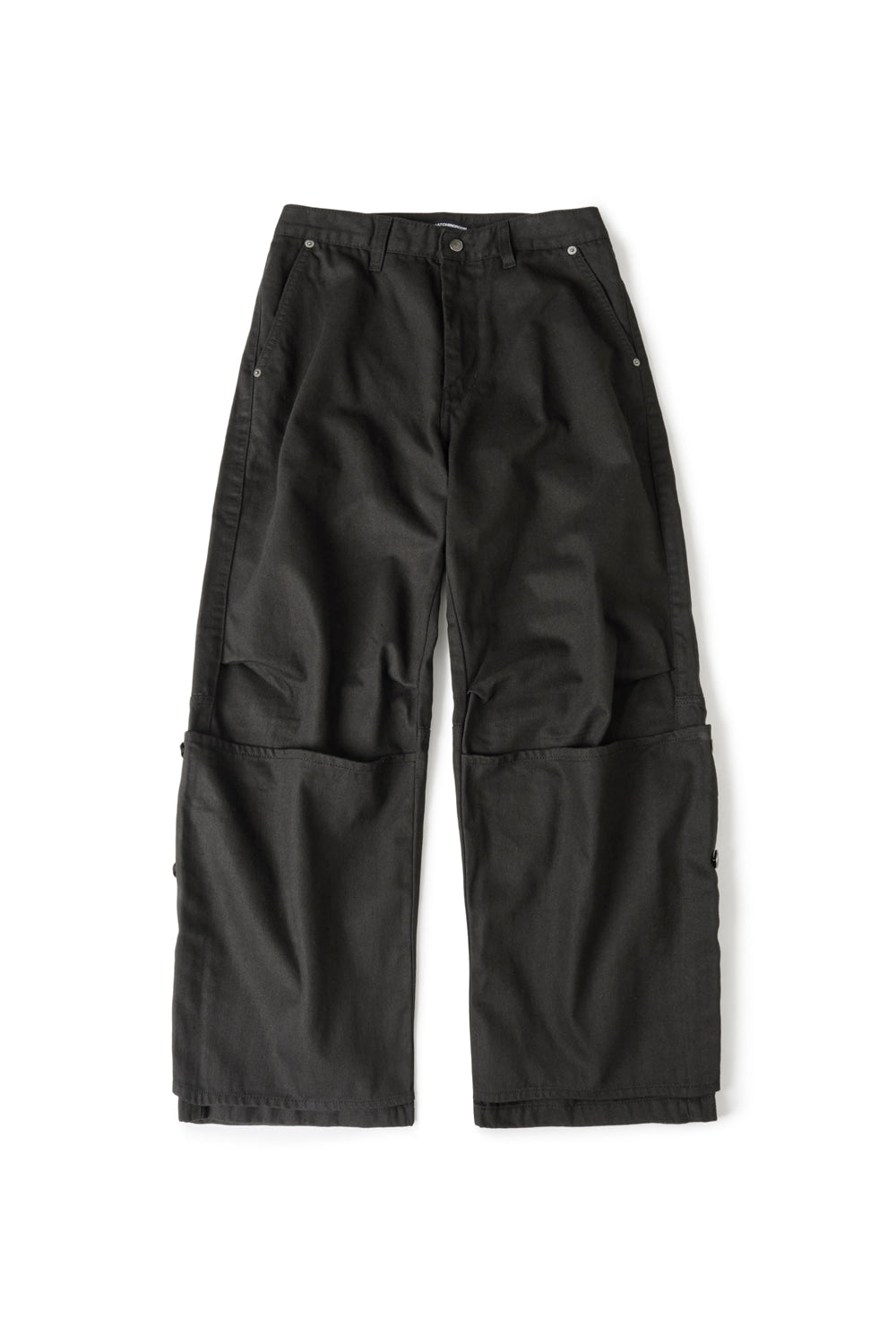 Hatchingroom - Armor Jeans (Black) product image 1 | TRAB K-Fashion Australia