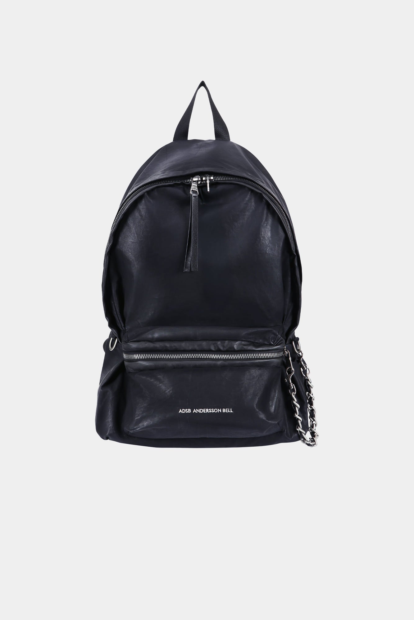 Andersson Bell - Carbon Backpack (Black) product image 9 | TRAB K-Fashion Australia