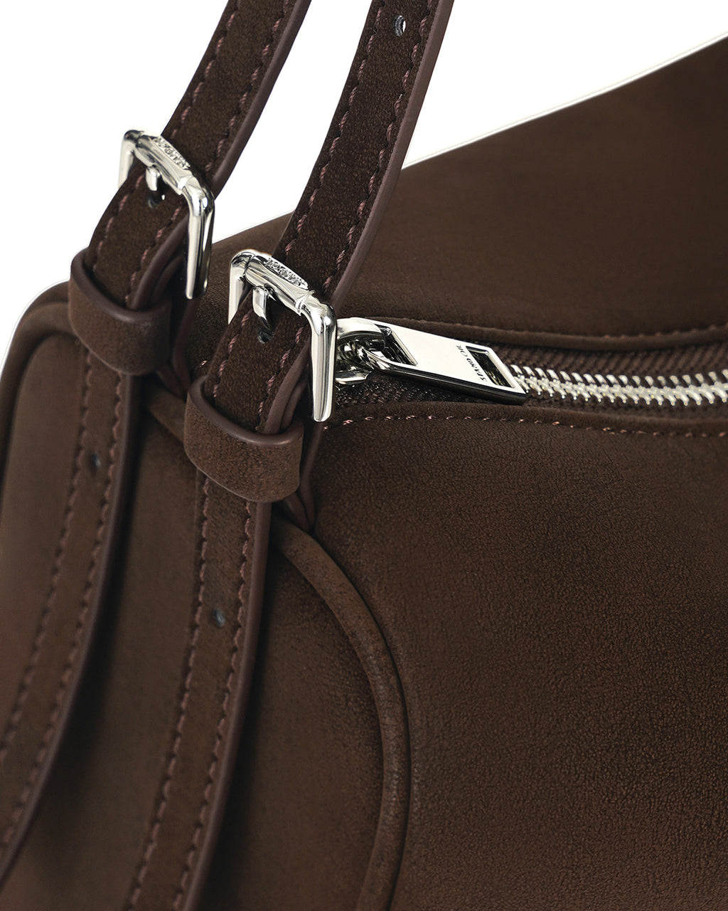 Stand Oil - Melly Bag (Maroon) product image 9 | TRAB K-Fashion Australia