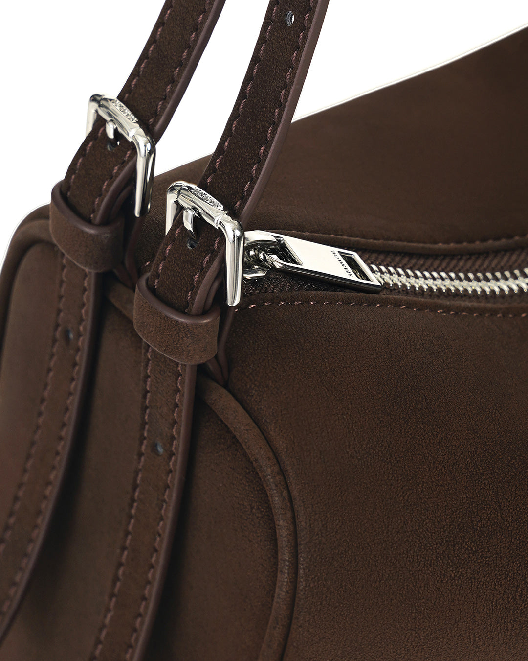 Stand Oil - Melly Bag (Maroon) product image 9 | TRAB K-Fashion Australia