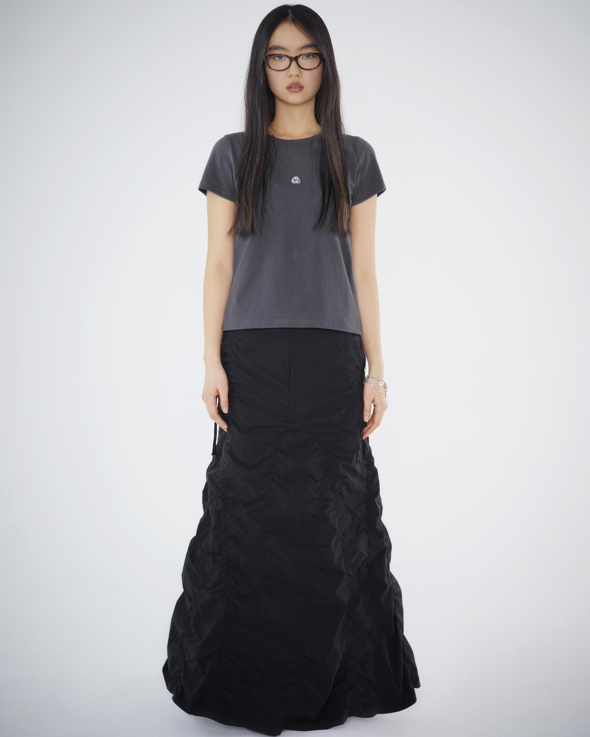 Coyseio - Symbol Logo T-Shirt (Charcoal) product image 6 | TRAB K-Fashion Australia