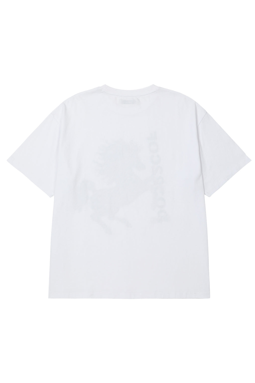 Deinet - Horse Graphic T-Shirt (White) product image 9 | TRAB K-Fashion Australia