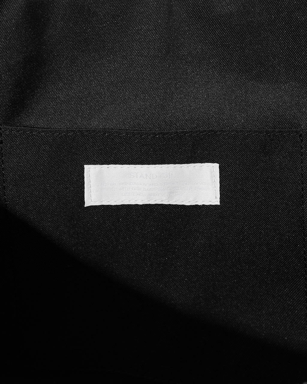 Stand Oil - Ooze bag (Indigo) product image 9 | TRAB K-Fashion Australia