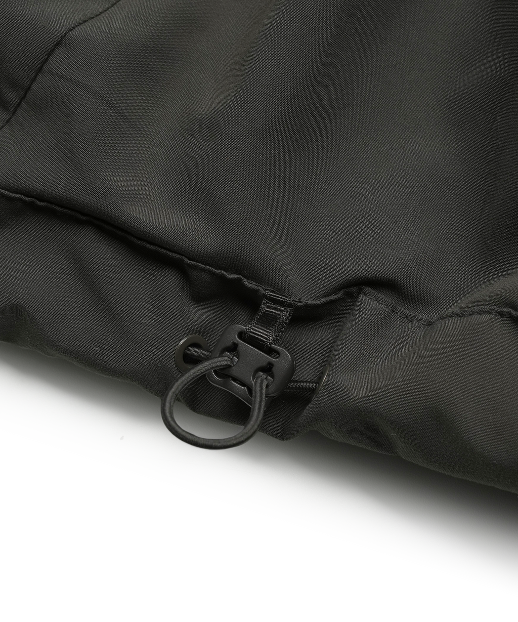 San San Gear - Reversible Puffer Jacket (Brown) product image 19 | TRAB K-Fashion Australia