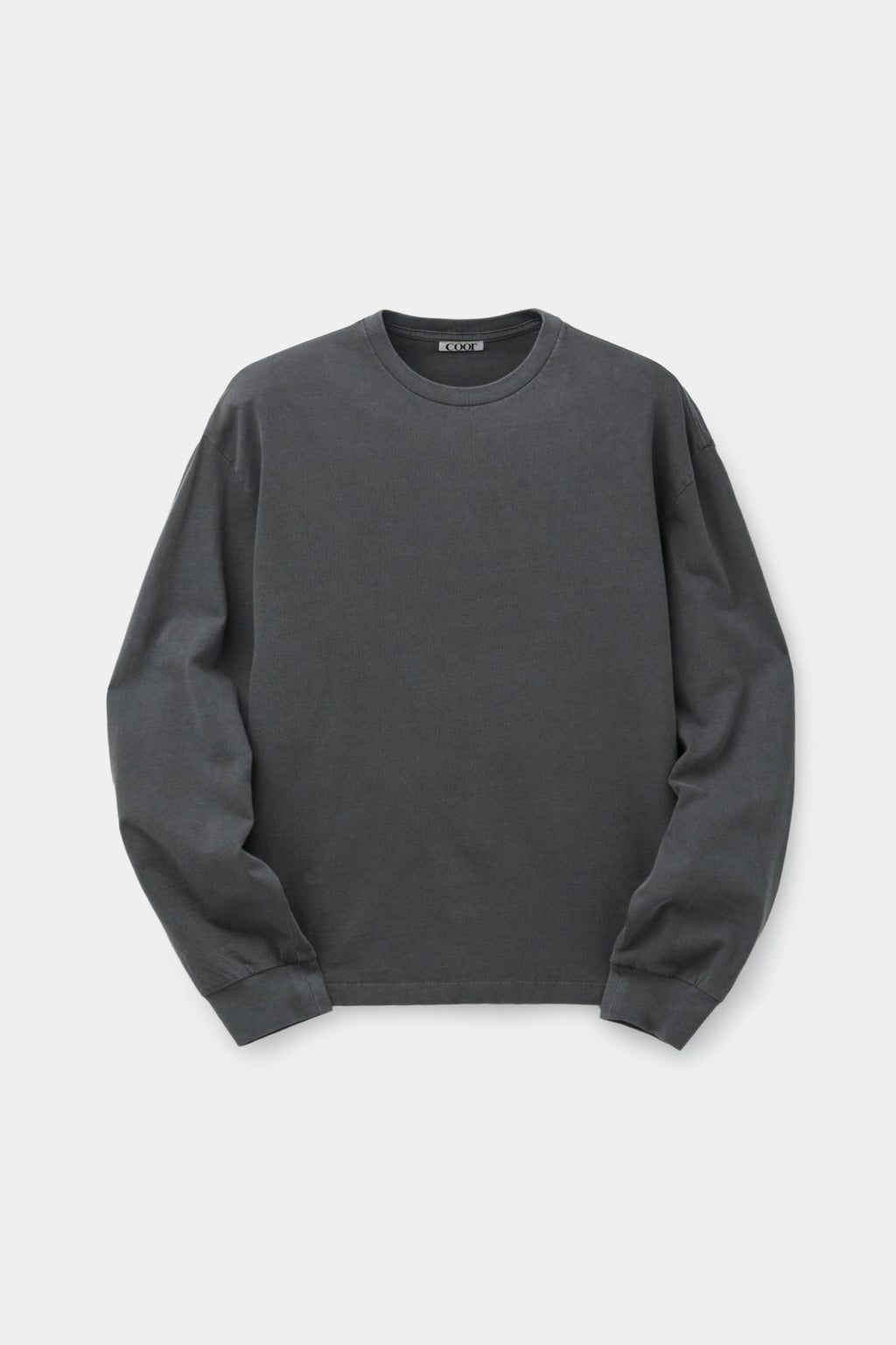 Coor - Pigment Dying Cotton Long Sleeve product image 7 | TRAB K-Fashion Australia