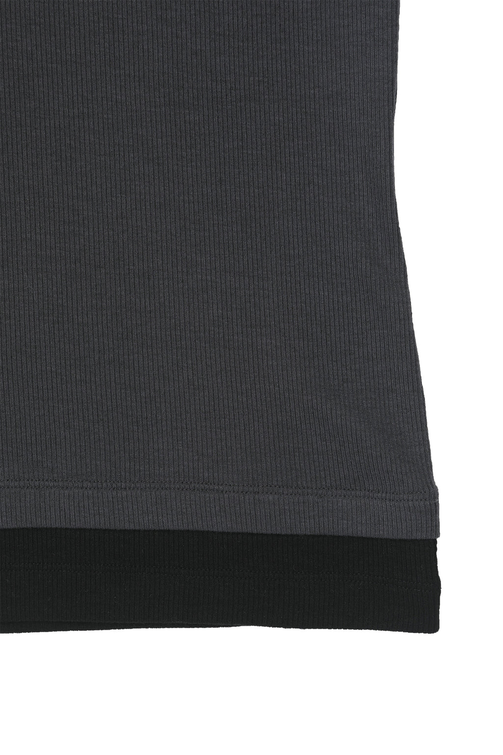 Deinet - D-Contrast T-Shirt (Charcoal) product image 6 | TRAB K-Fashion Australia