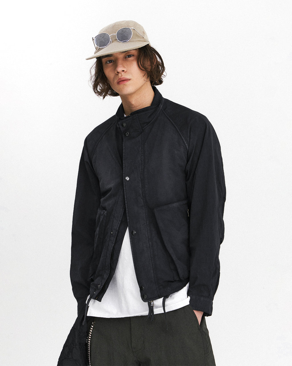 Eastlogue - Airborne Jumper (Charcoal) product image 3 | TRAB K-Fashion Australia