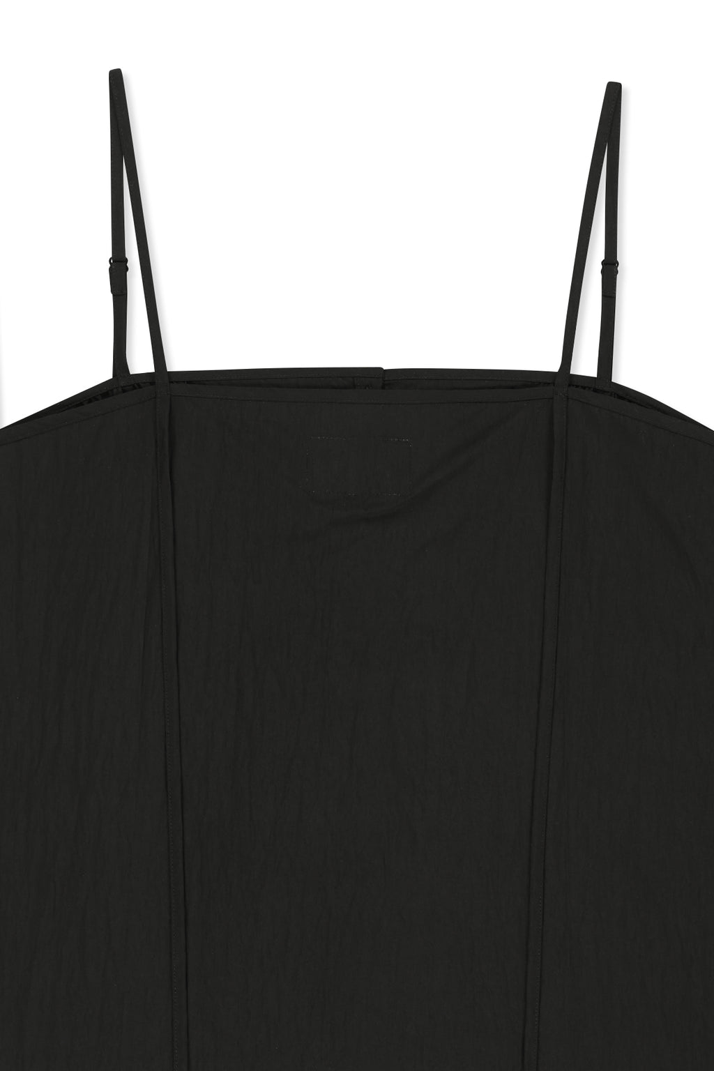 Matin Kim - Button Sleeveless Blouse (Black) product image 5 | TRAB K-Fashion Australia