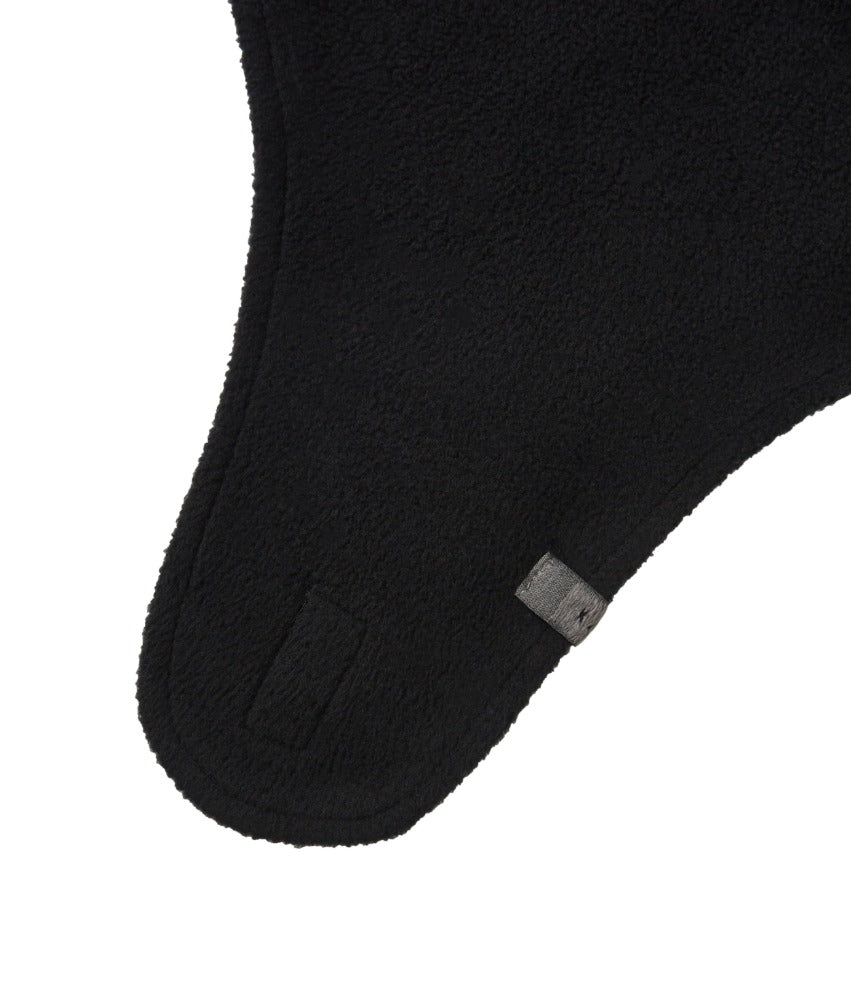 XLIM - Ep.8 Synopsis 01 Ear Flap Beanie (Black) product image 1 | TRAB K-Fashion Australia