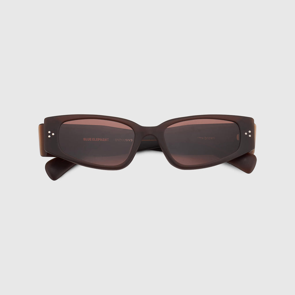 Blue Elephant - Postiq (Matte Brown) product image 5 | TRAB K-Fashion Australia