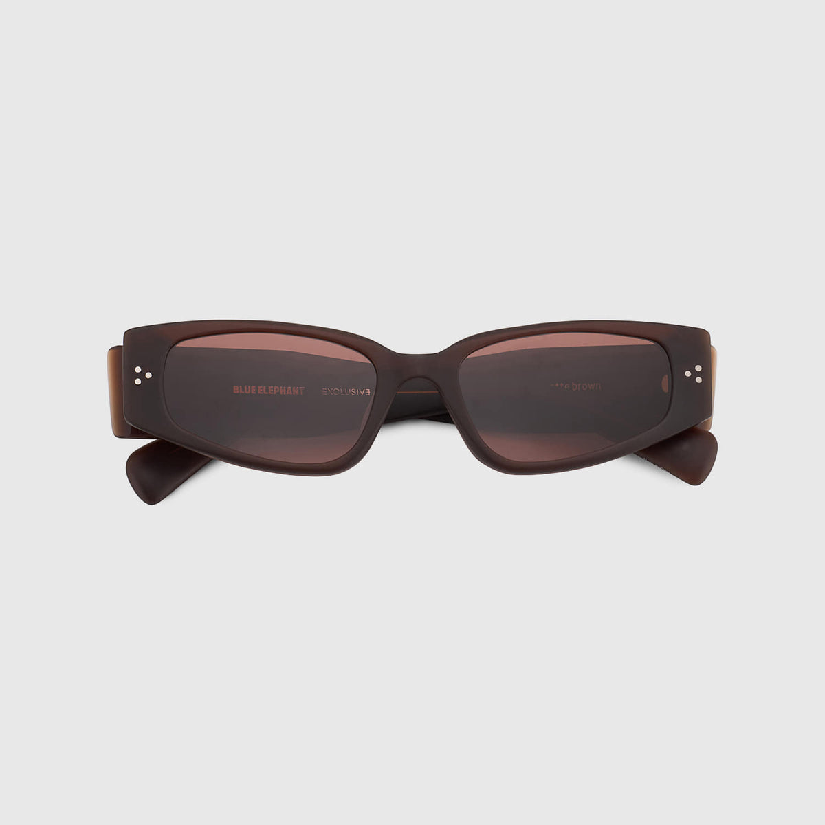 Blue Elephant - Postiq (Matte Brown) product image 5 | TRAB K-Fashion Australia