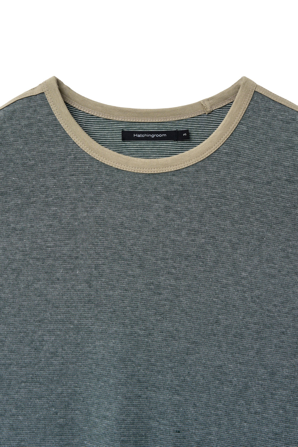 Hatchingroom - Lines Tee (Green) product image 4 | TRAB K-Fashion Australia