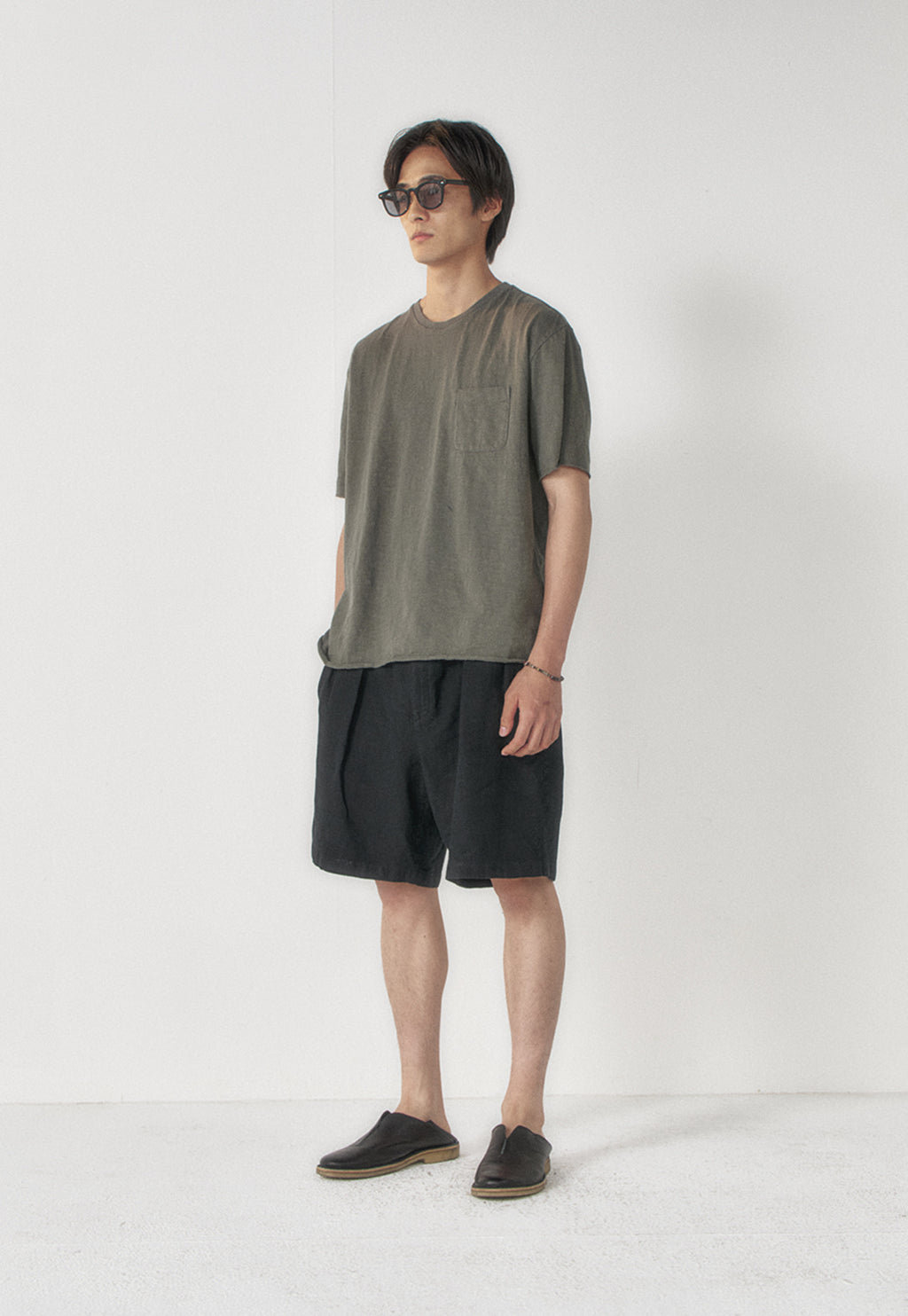 Art if acts - Cut Off T-Shirt (Cliff) product image 2 | TRAB K-Fashion Australia
