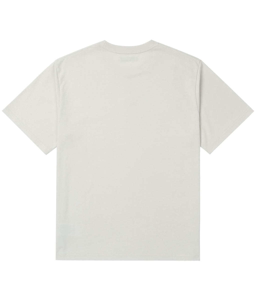 Coyseio - Symbol Logo Regular T-Shirt (Sand) product image 6 | TRAB K-Fashion Australia