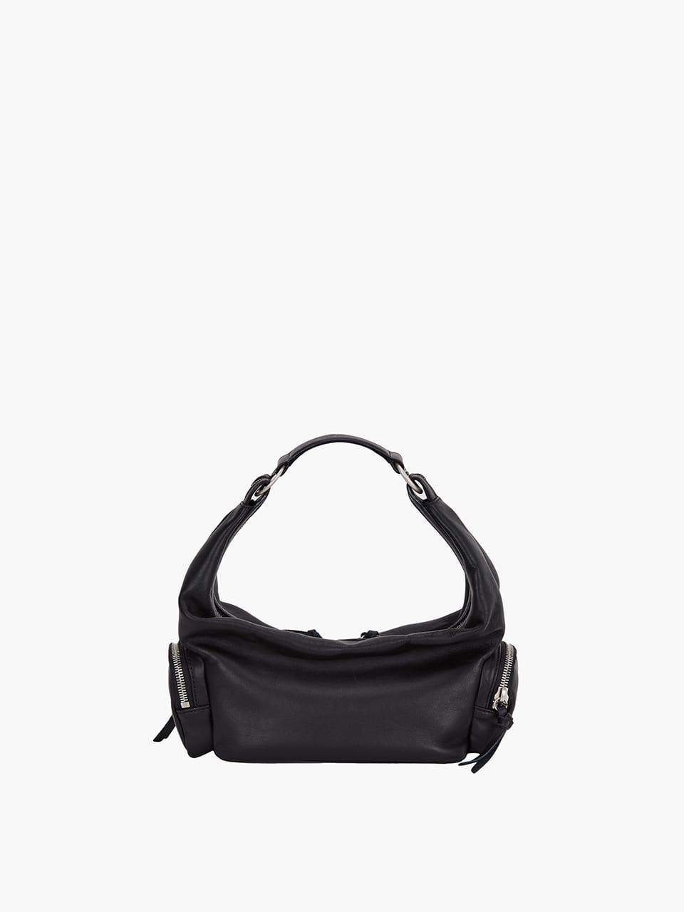 Marge Sherwood - City Hobo Ew Mini (Black Plain) product image 5 | TRAB K-Fashion Australia