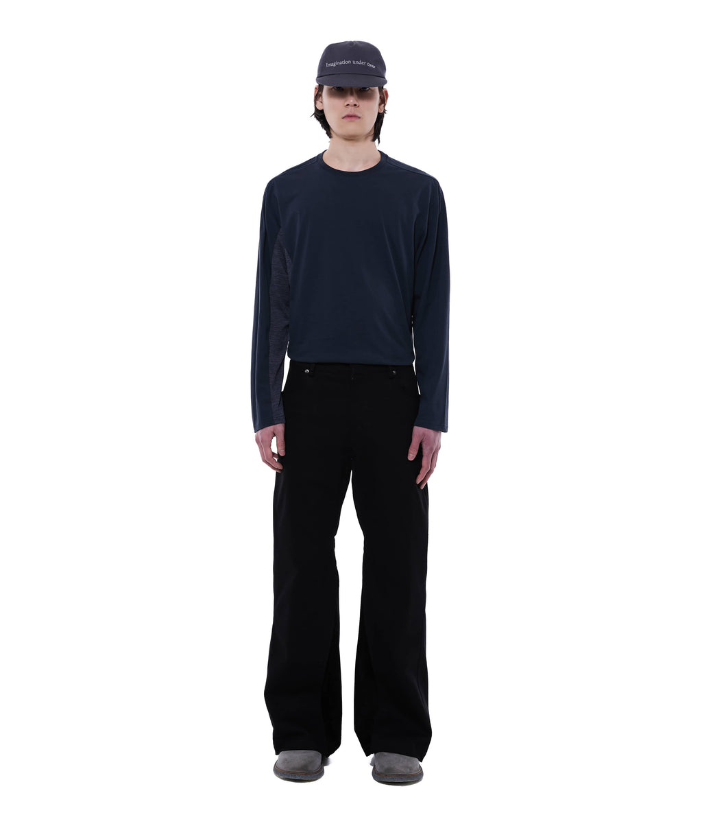 XLIM - Ep.9 01 Sleeve (Charcoal) product image 5 | TRAB K-Fashion Australia