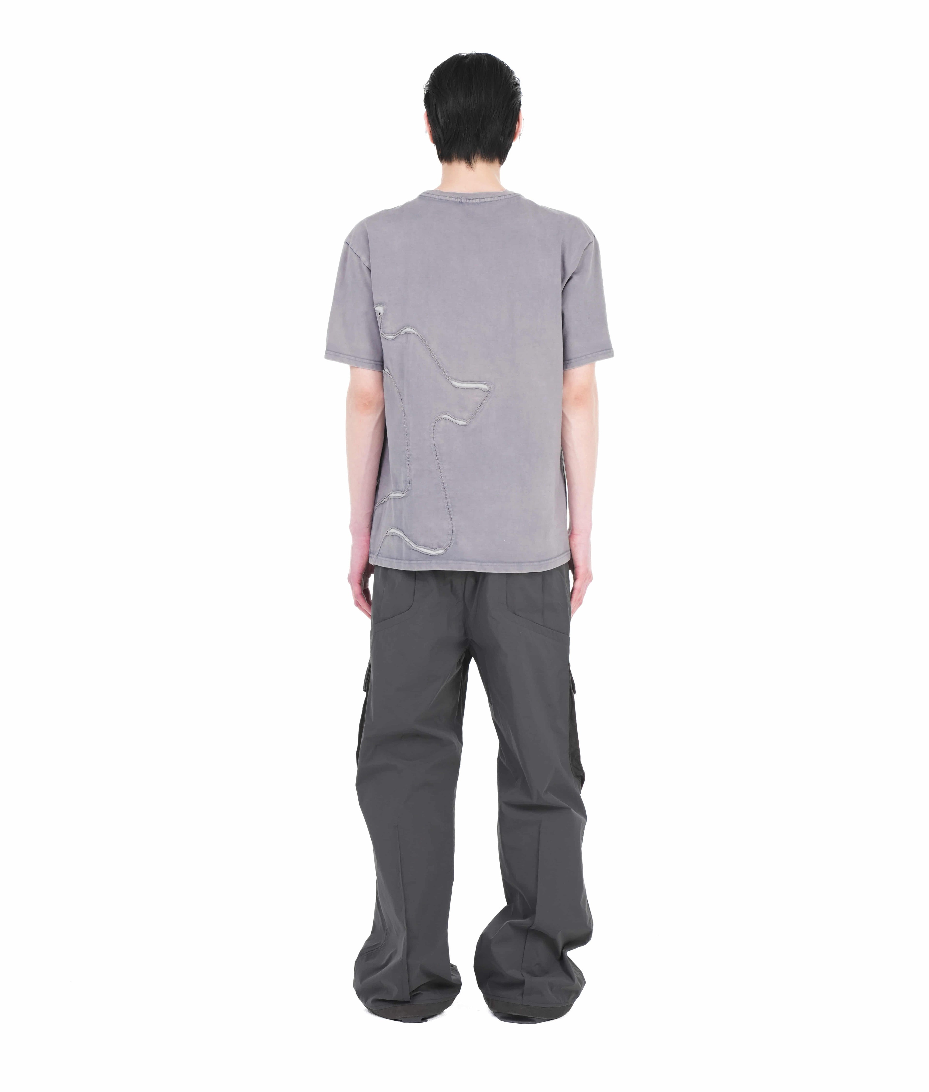 XLIM - Ep.7 02 T-Shirt (Purple) product image 11 | TRAB K-Fashion Australia