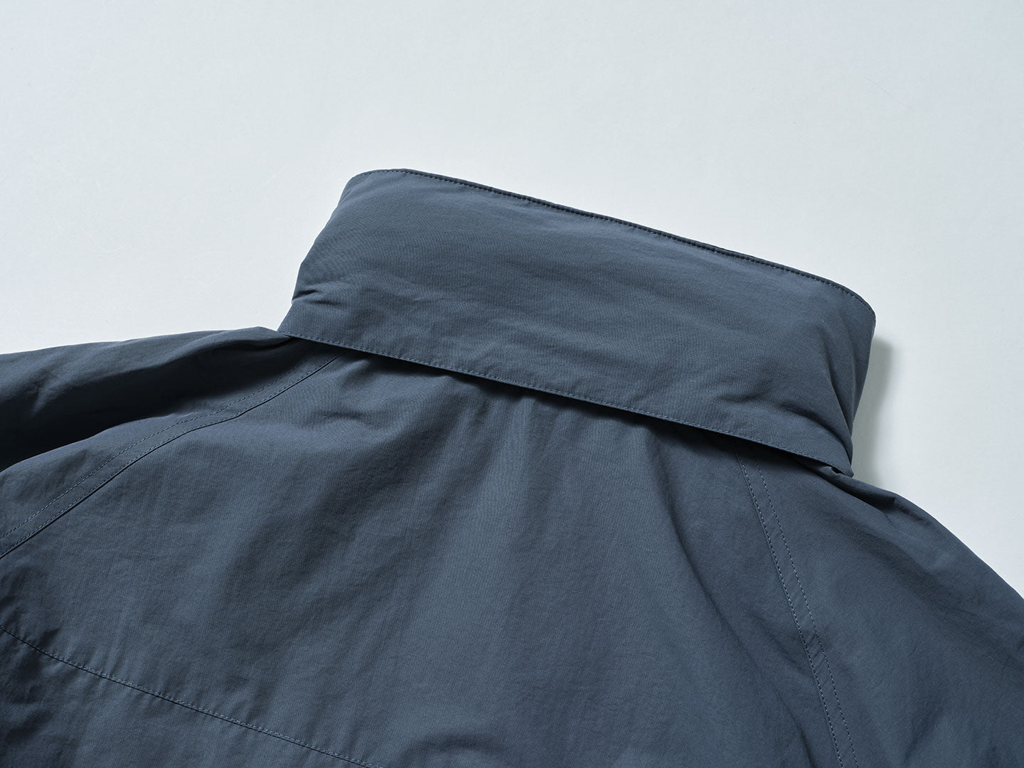 San San Gear - San San X B.E Check Jacket (Blue) product image 12 | TRAB K-Fashion Australia