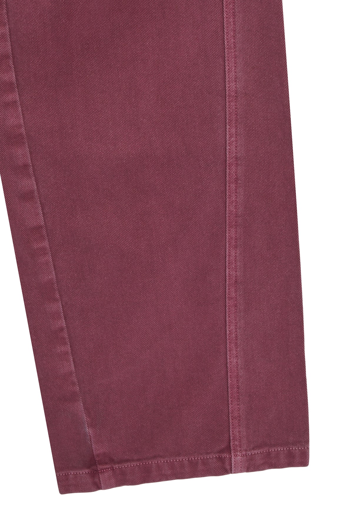 Matin Kim - Side Point Color Denim Pants (Pink) product image 4 | TRAB K-Fashion Australia