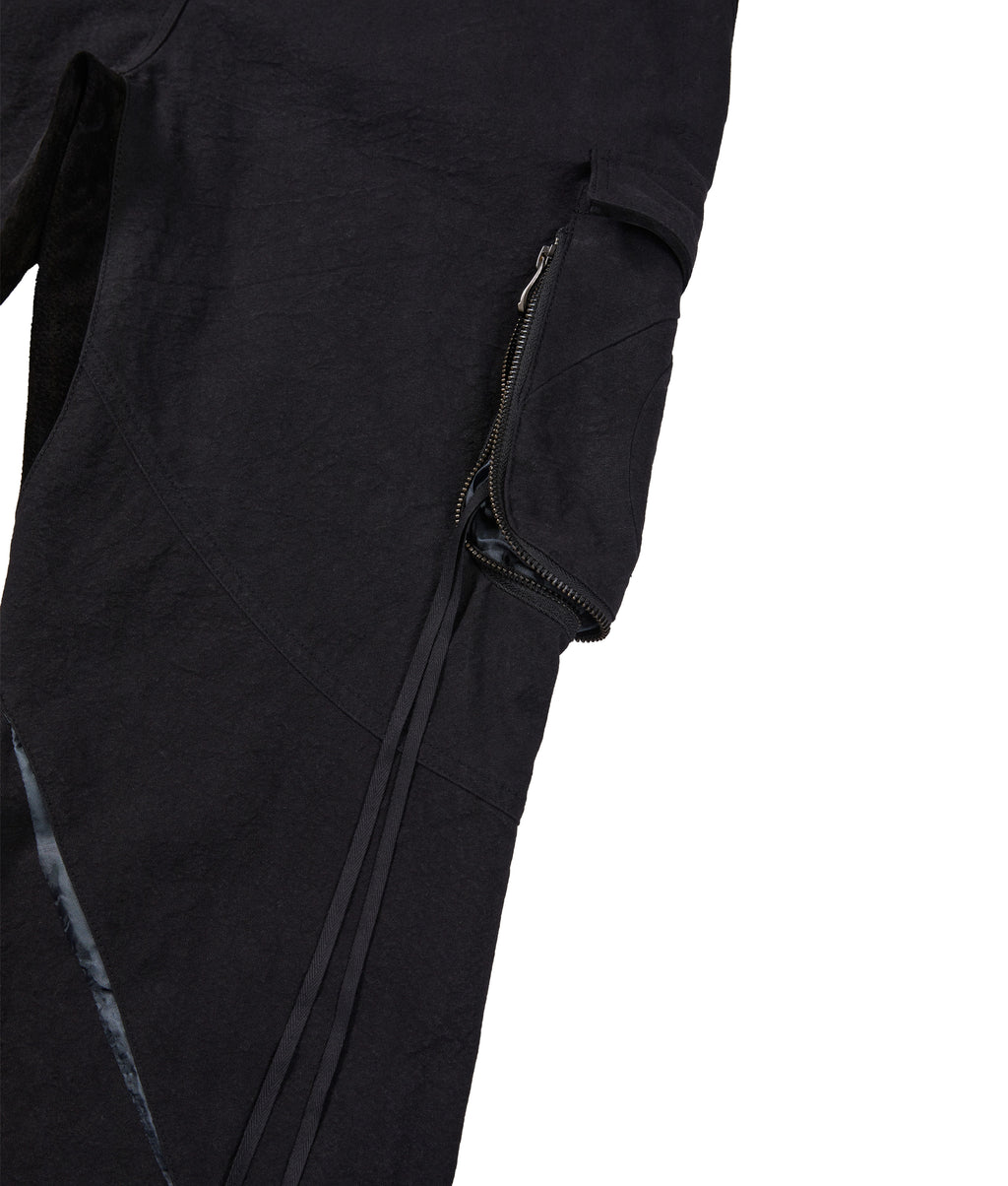 XLIM - Ep.10 02 Trousers (Black) product image 10 | TRAB K-Fashion Australia
