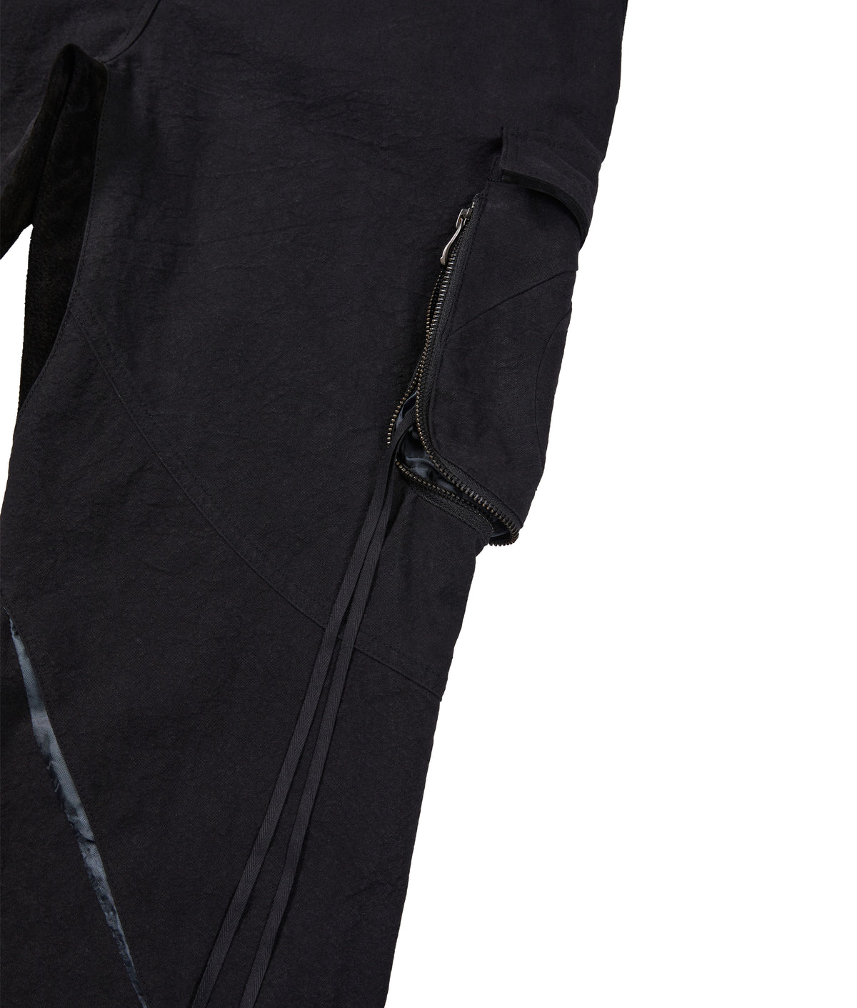 XLIM - Ep.10 02 Trousers (Black) product image 10 | TRAB K-Fashion Australia