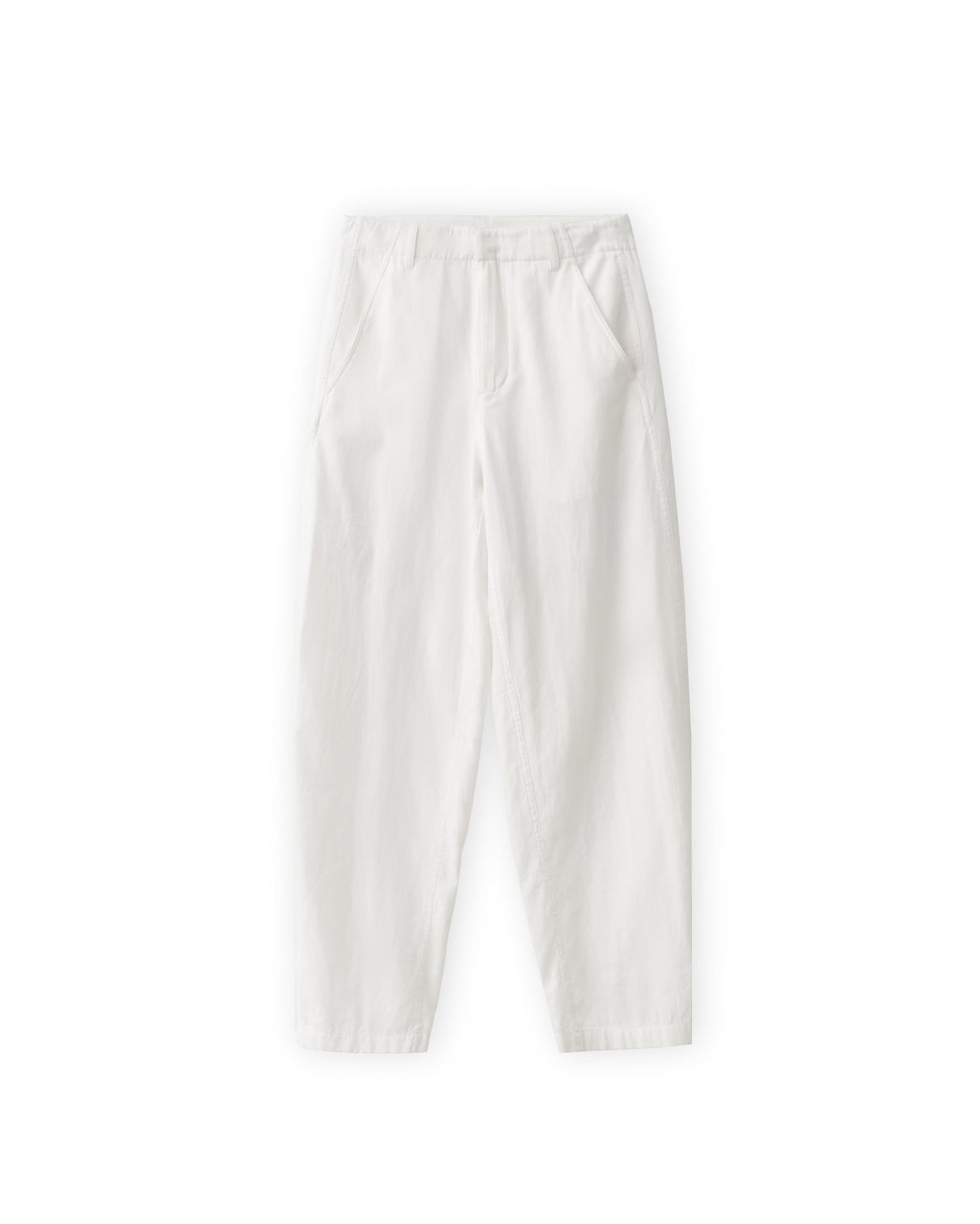 Brownyard - Button Hem Pants (Ivory) product image 5 | TRAB K-Fashion Australia