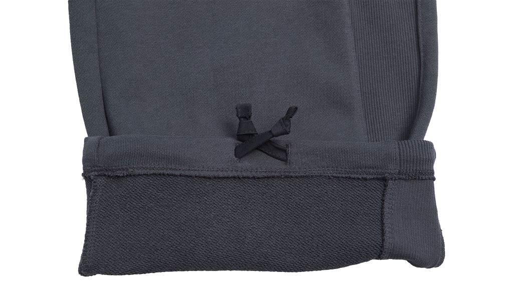 San San Gear - Oblique Sweatpants (Midnight Blue) product image 11 | TRAB K-Fashion Australia