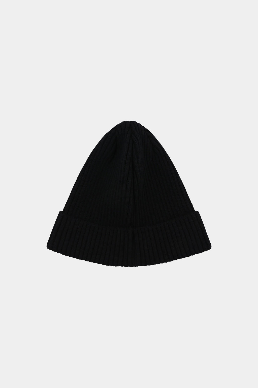 Andersson Bell - Unisex Logo Wool Beanie (Charcoal) product image 6 | TRAB K-Fashion Australia