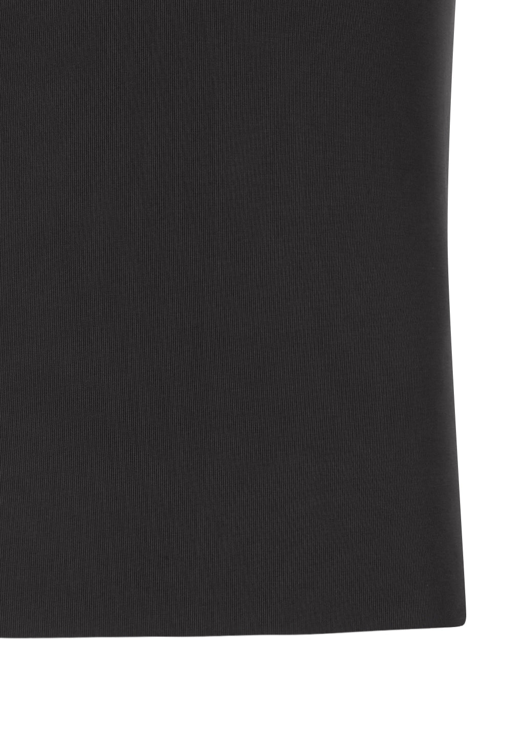 Amomento - Round Neck Sleeveless Top (Charcoal) product image 6 | TRAB K-Fashion Australia