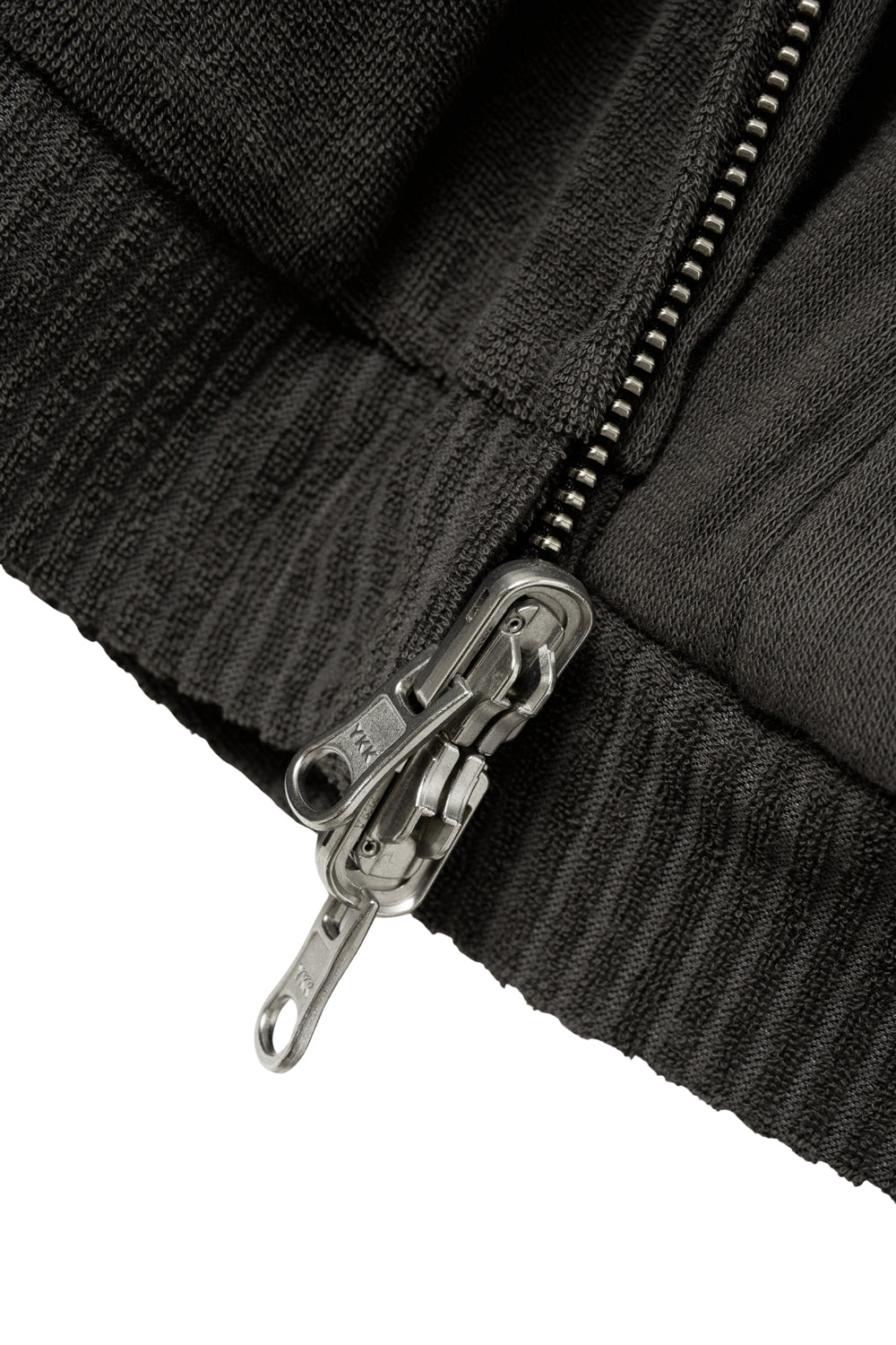 Hatchingroom - Reversible Layer Cardigan (Charcoal) product image 7 | TRAB K-Fashion Australia