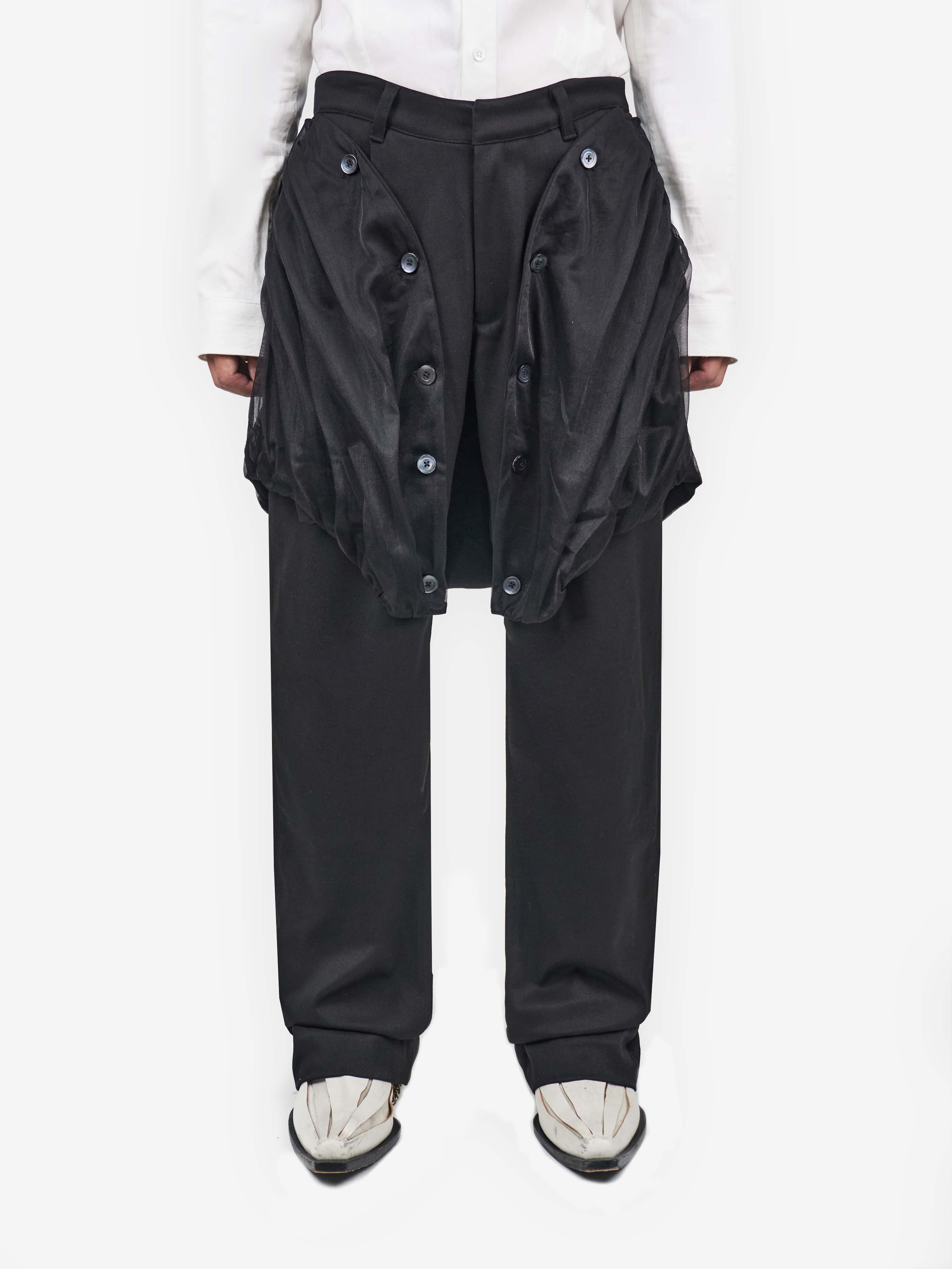 Juntae Kim - Corset Skirts Pants (OC1) product image 1 | TRAB K-Fashion Australia