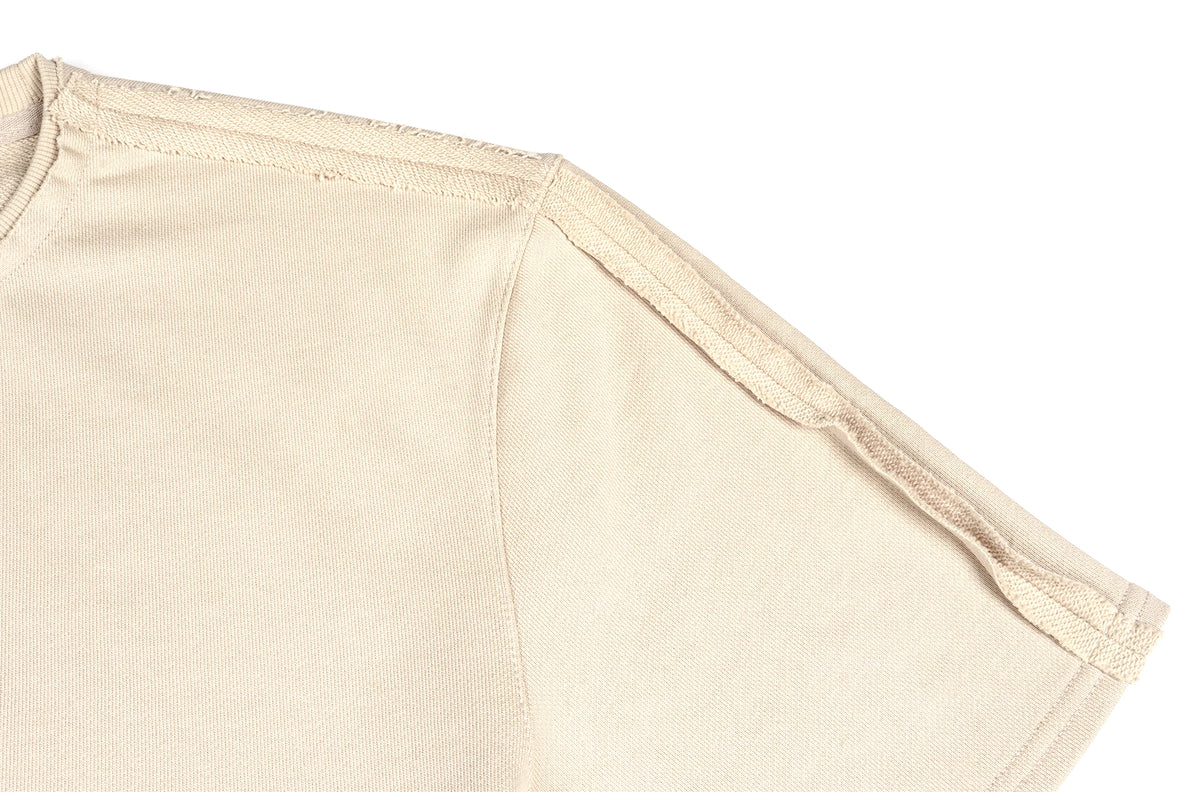 Ioedle - Space Casino T-Shirt (Beige) product image 5 | TRAB K-Fashion Australia