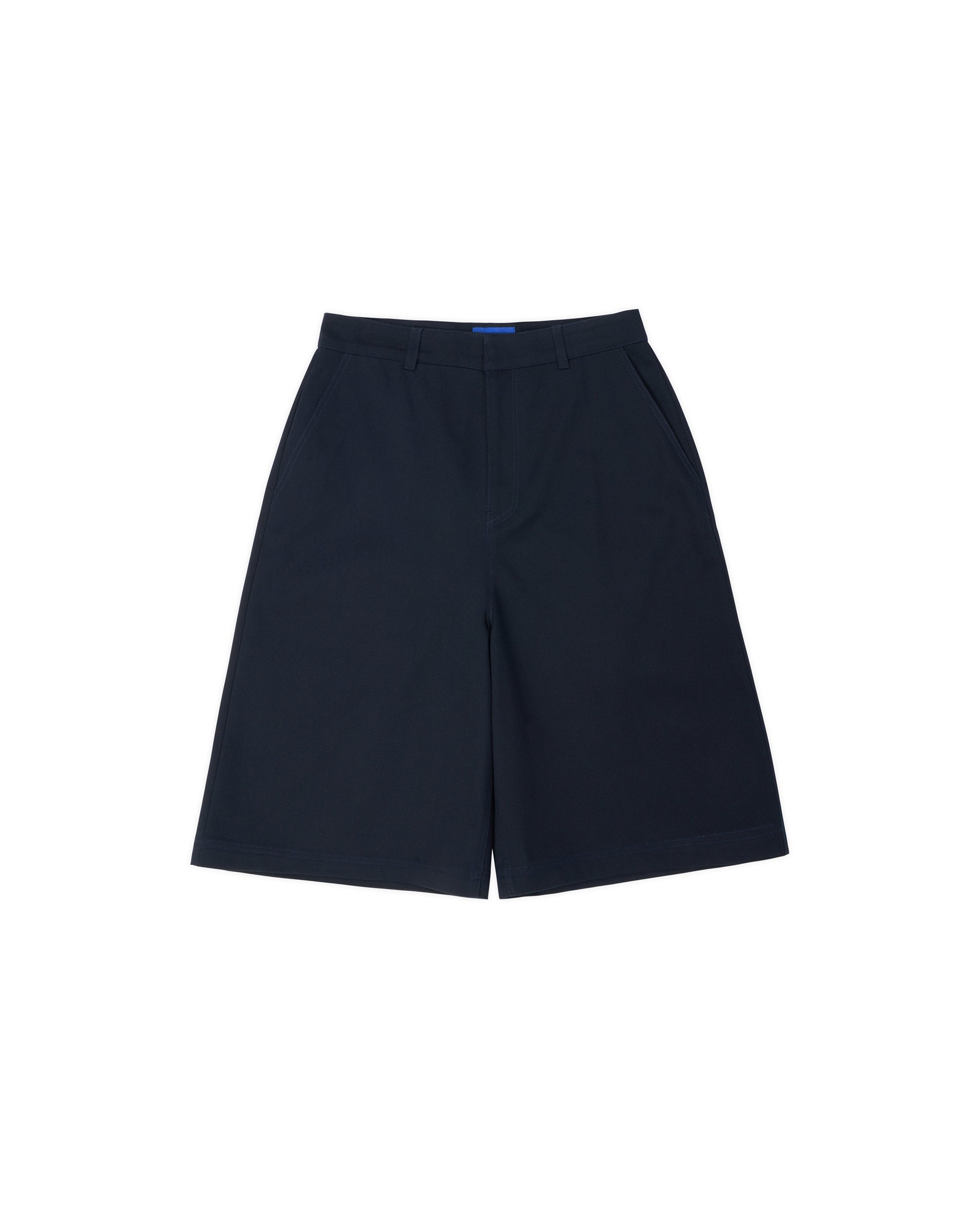 Ader Error - Sig; BL Tag shorts 01 (Navy) product image 3 | TRAB K-Fashion Australia