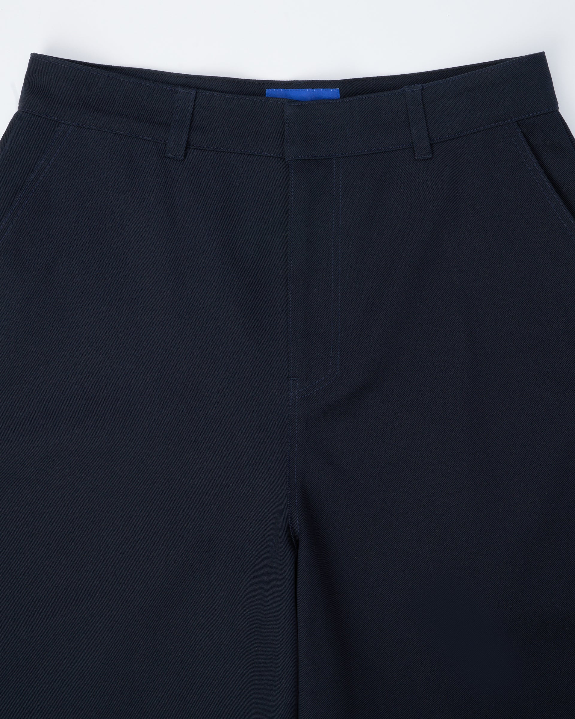 Ader Error - Sig; BL Tag shorts 01 (Navy) product image 5 | TRAB K-Fashion Australia
