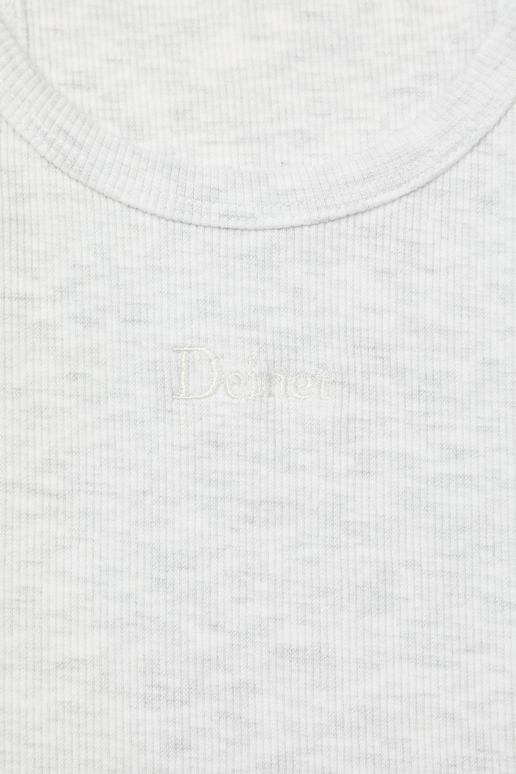 Deinet - Arc Snap Tank Top (Light Grey) product image 5 | TRAB K-Fashion Australia