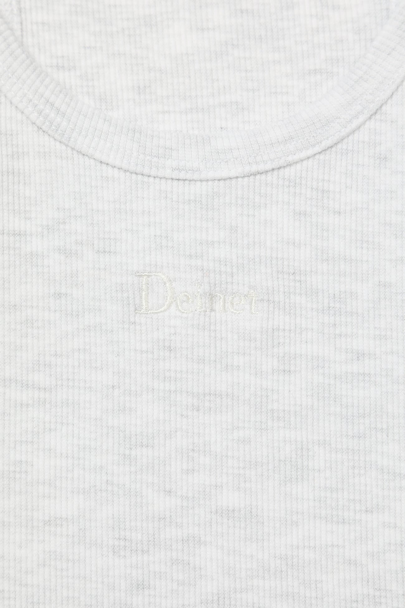 Deinet - Arc Snap Tank Top (Light Grey) product image 5 | TRAB K-Fashion Australia