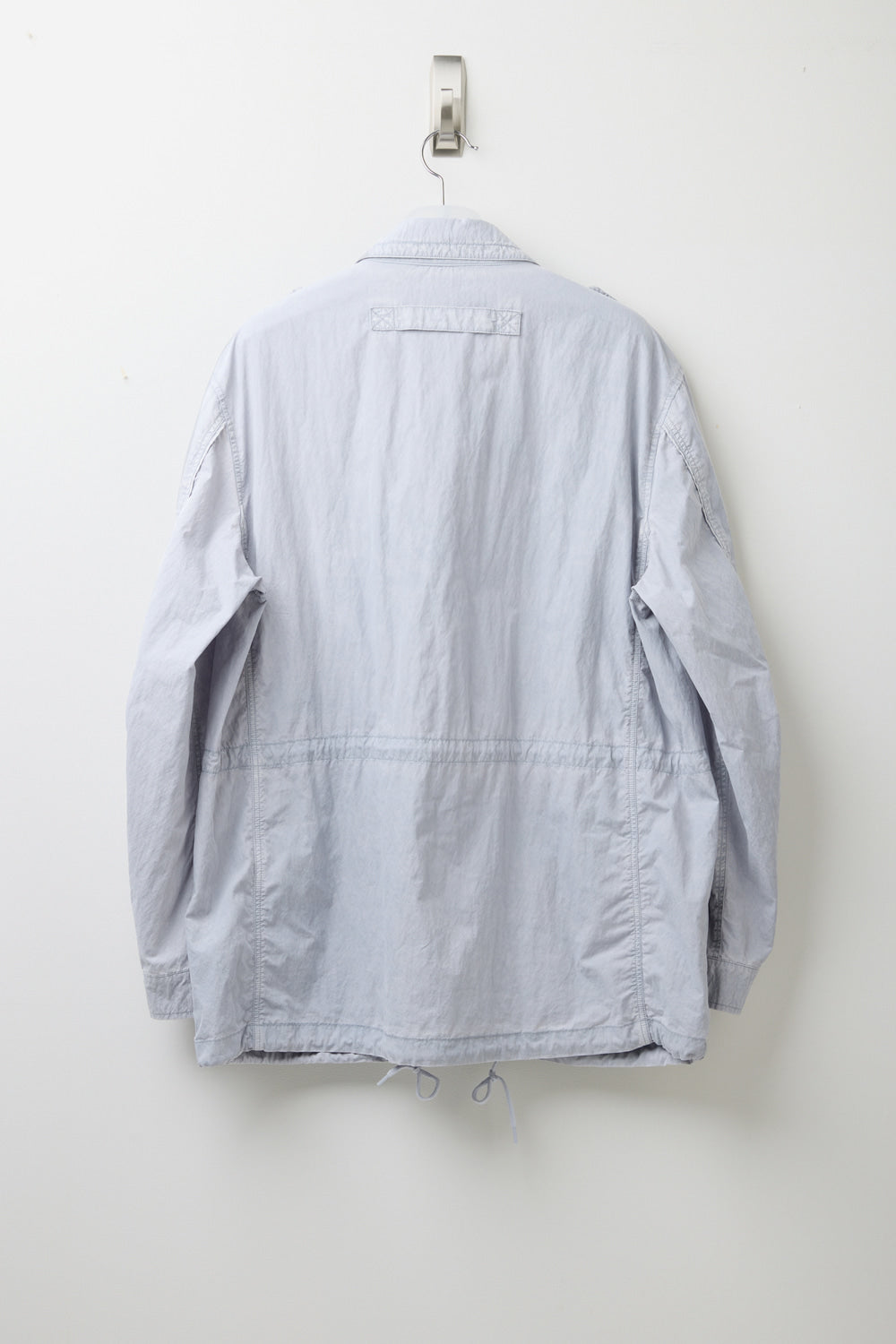 Hatchingroom - Parachute Jacket Bleached Sky (Blue) product image 2 | TRAB K-Fashion Australia