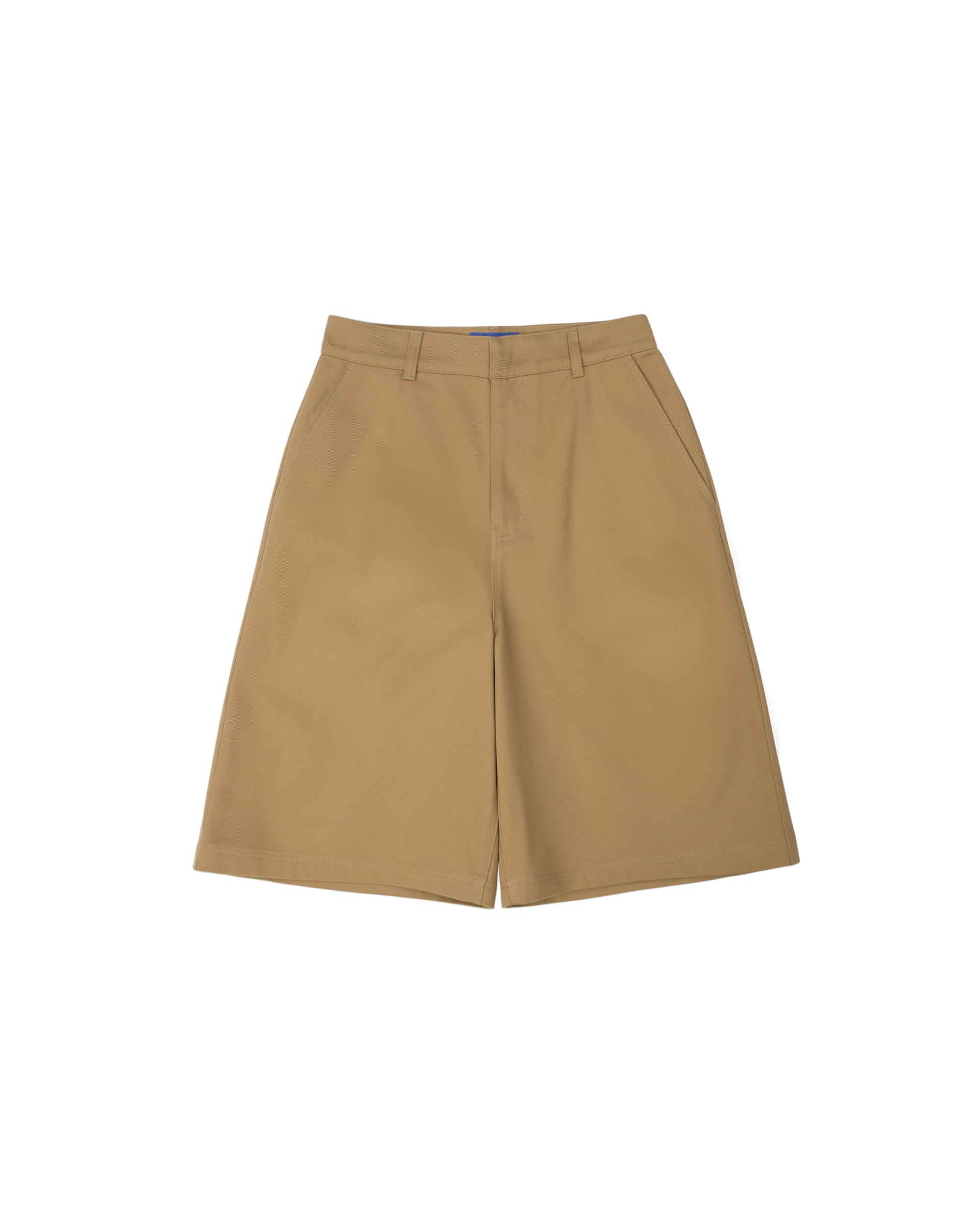 Ader Error - Sig; BL Tag shorts 01 (Beige) product image 3 | TRAB K-Fashion Australia