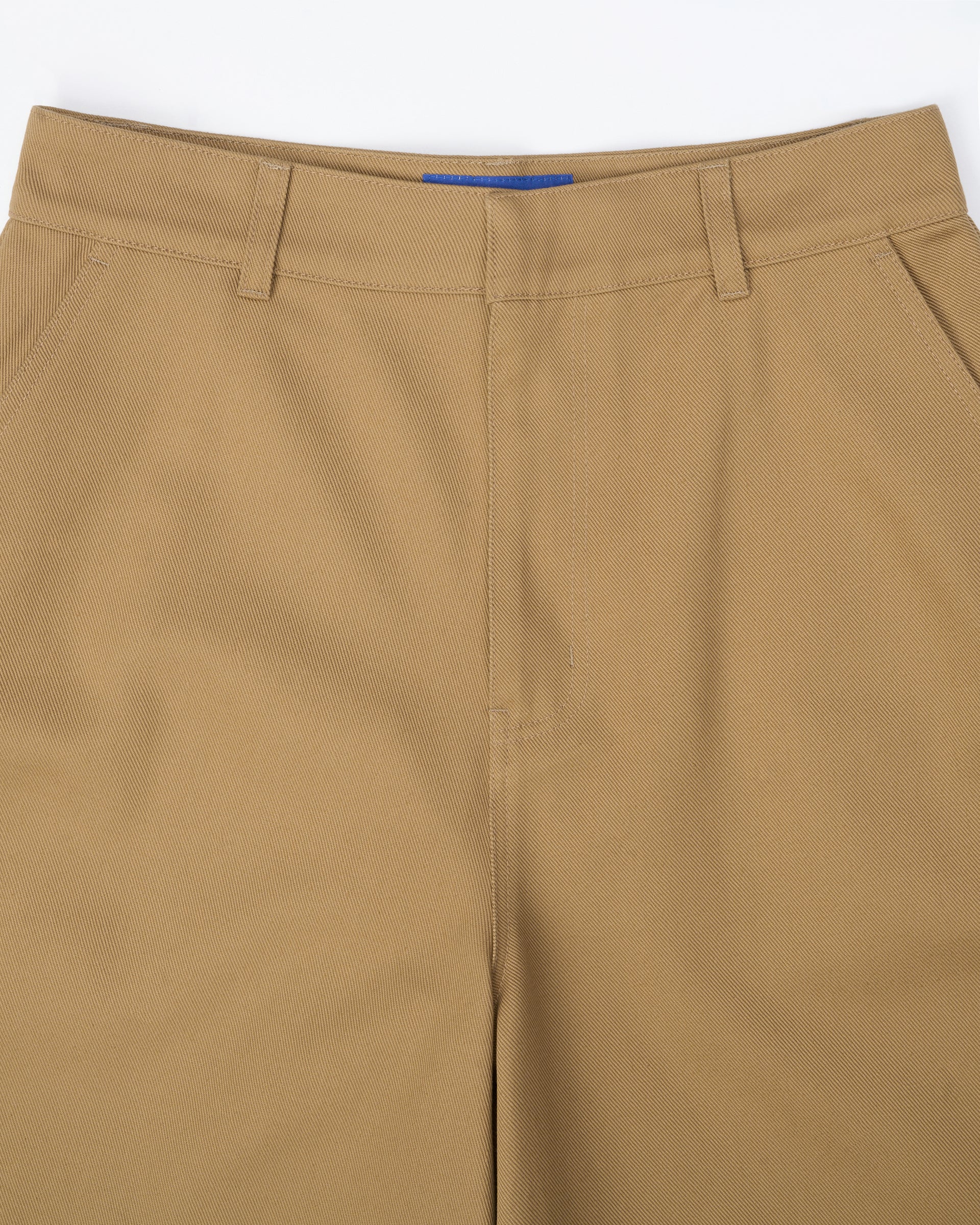 Ader Error - Sig; BL Tag shorts 01 (Beige) product image 5 | TRAB K-Fashion Australia