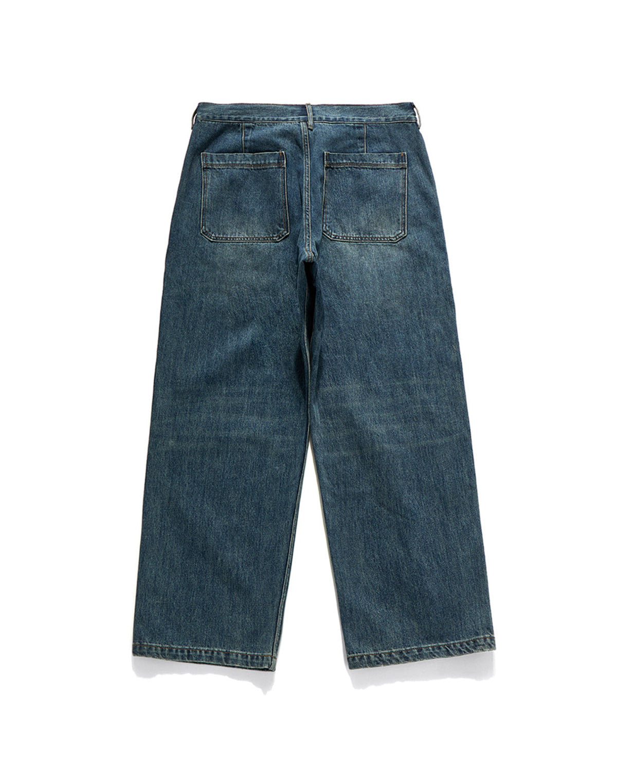 Eastlogue - Trailfinder Pants (Indigo Denim) product image 6 | TRAB K-Fashion Australia