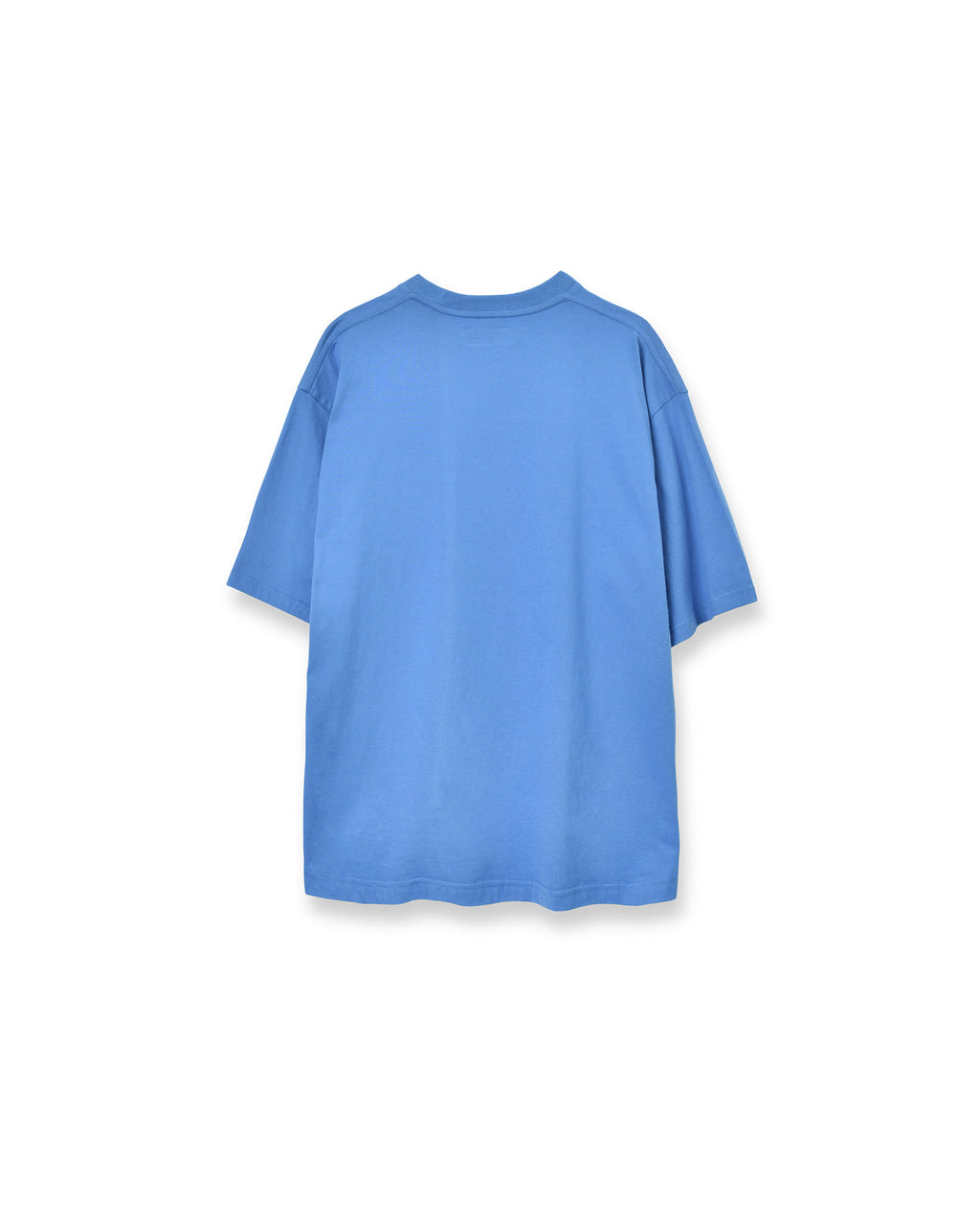 Brownyard - One Day T Shirt (Blue) product image 5 | TRAB K-Fashion Australia