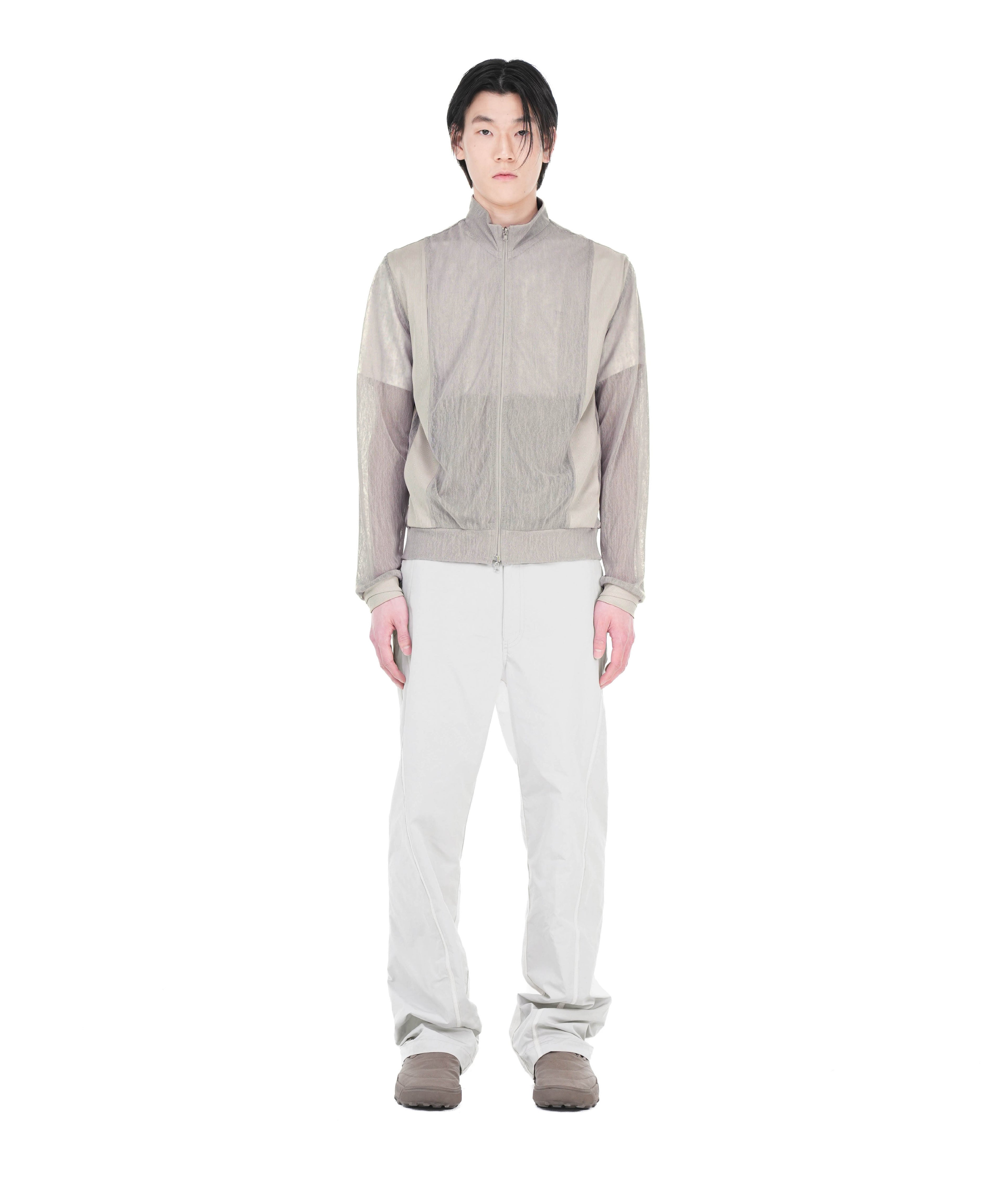 XLIM - Ep.7 02 Trousers (Gray) product image 7 | TRAB K-Fashion Australia