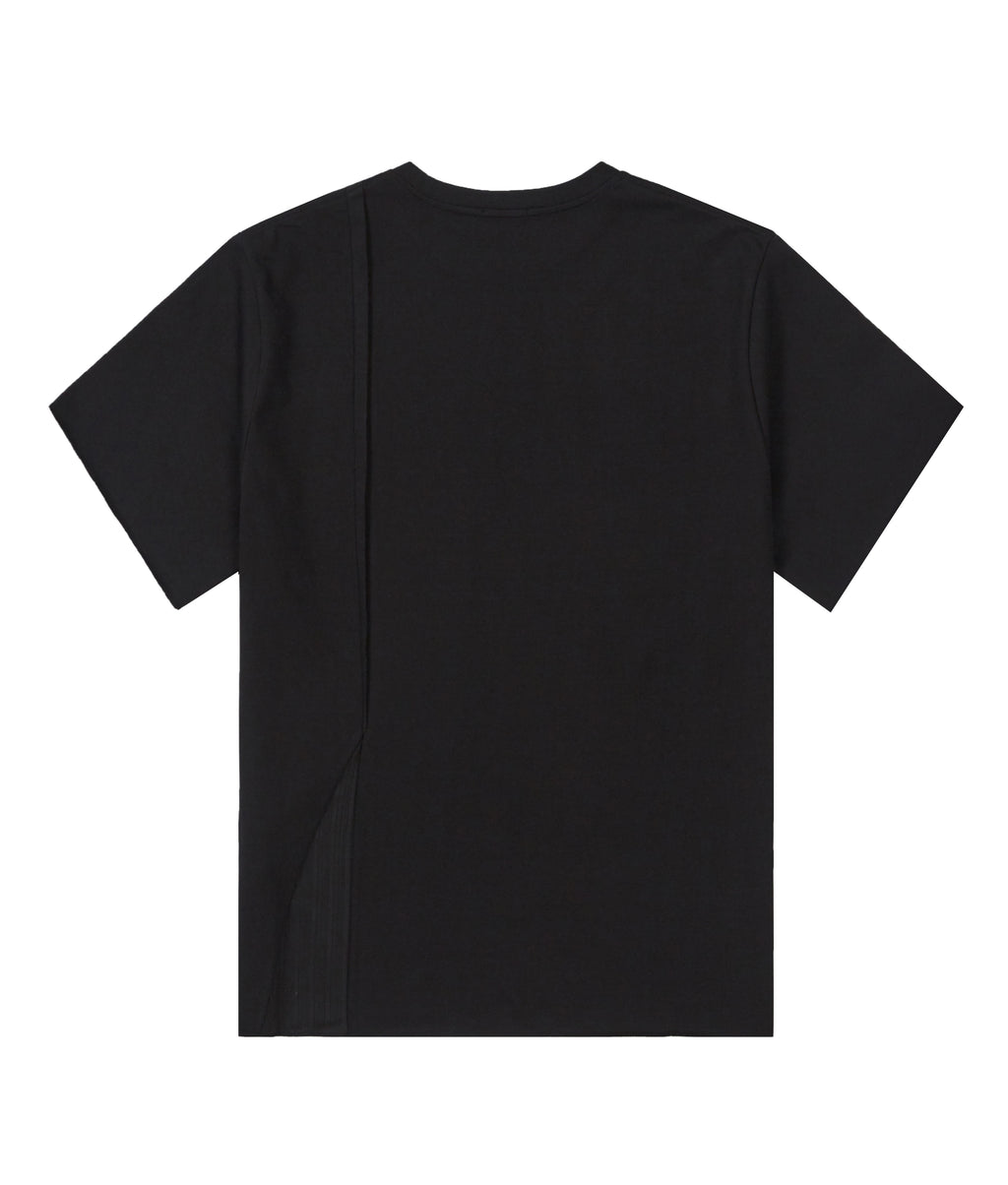 XLIM - Ep.9 01 T-Shirt (Black) product image 6 | TRAB K-Fashion Australia
