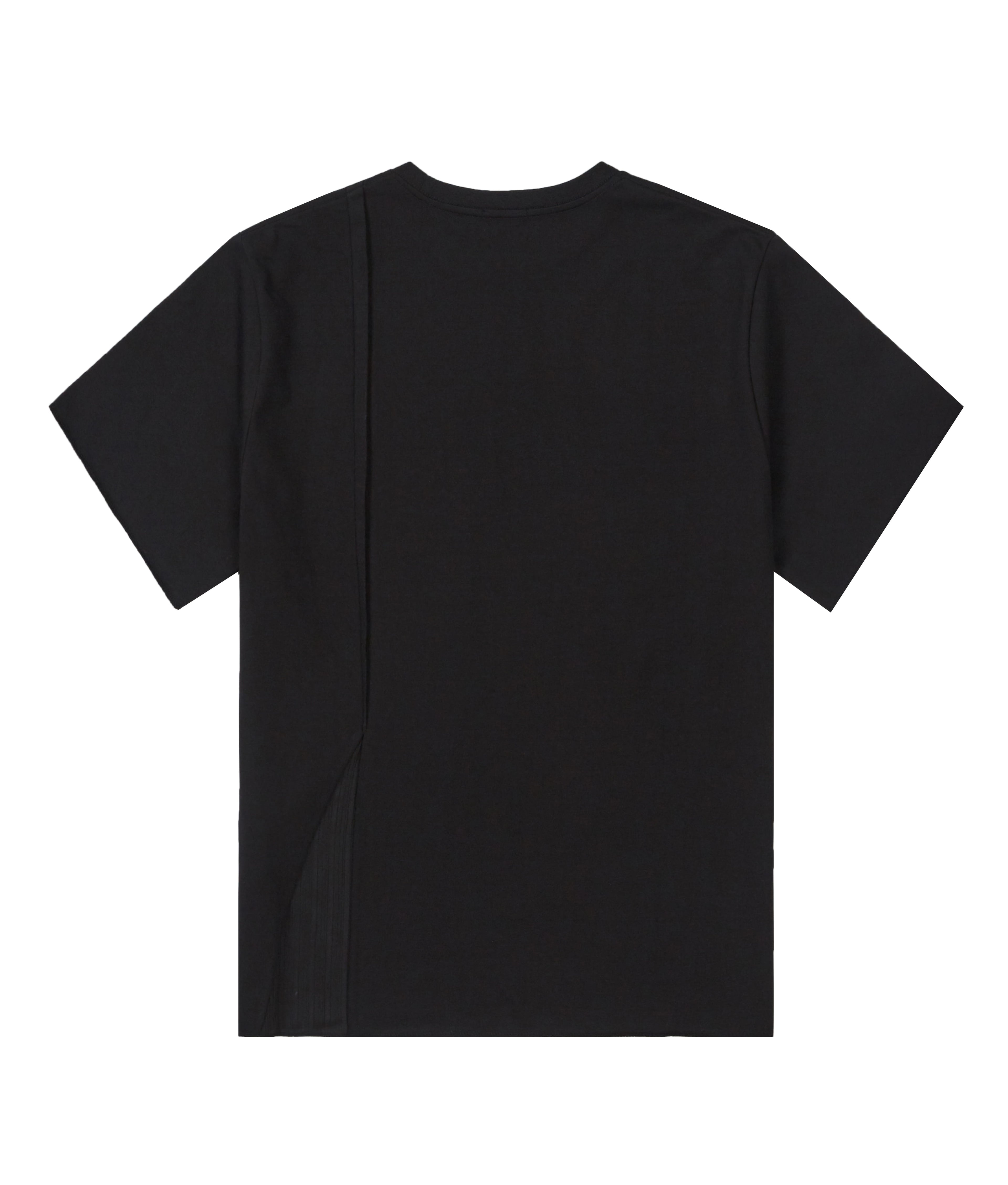 XLIM - Ep.9 01 T-Shirt (Black) product image 6 | TRAB K-Fashion Australia