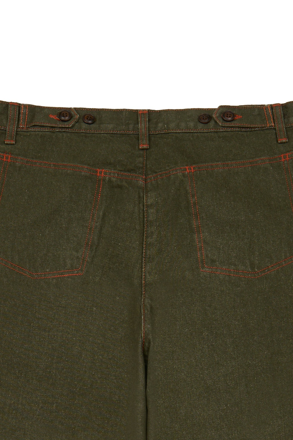Ioedle - Strange Landing Laser Pants (Green) product image 6 | TRAB K-Fashion Australia