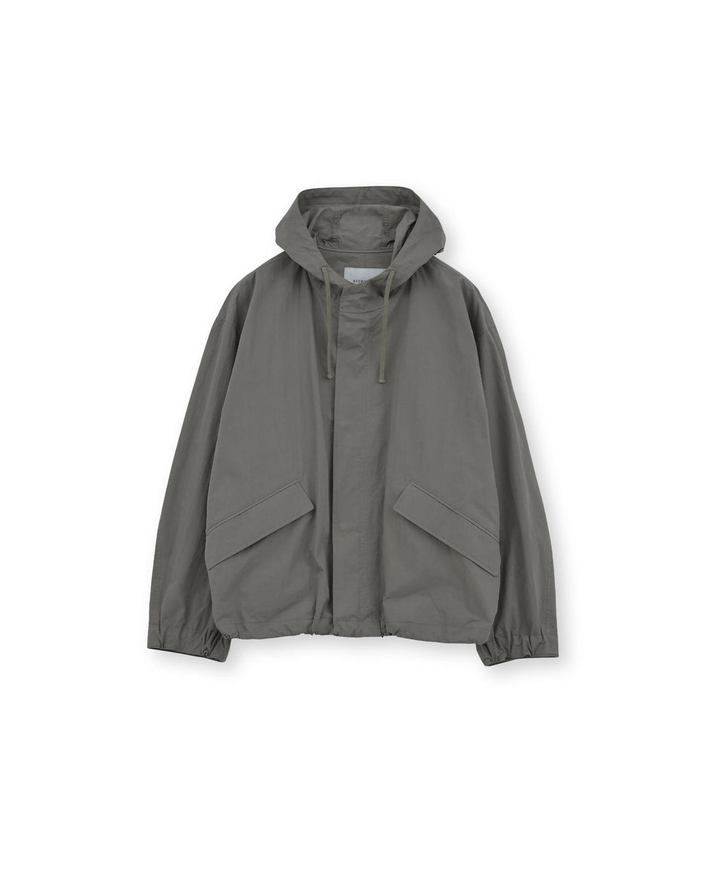 Brownyard - Travel Parka (Olive Grey) product image 5 | TRAB K-Fashion Australia